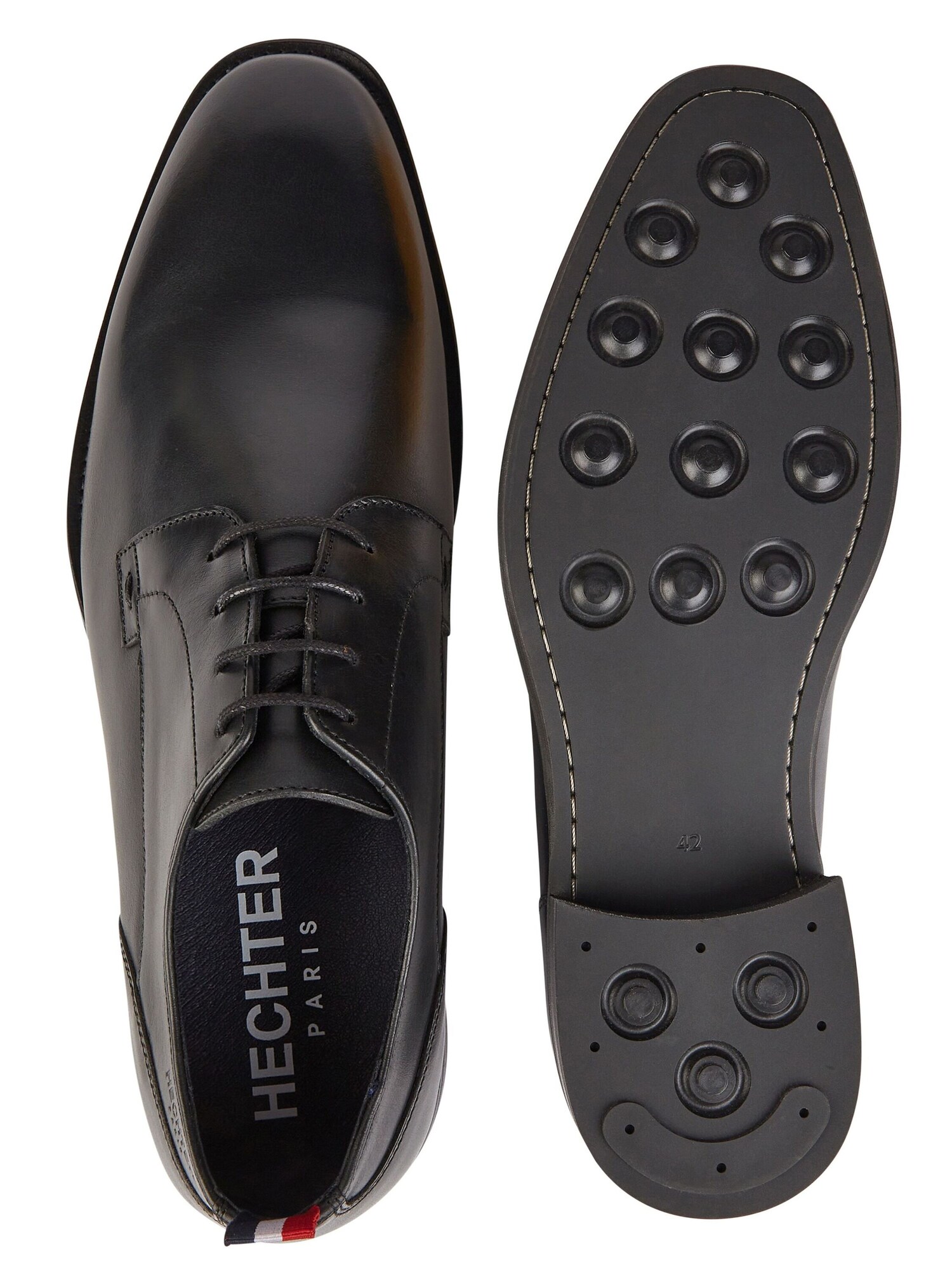Thumbnail - HECHTER PARIS Schnürschuh