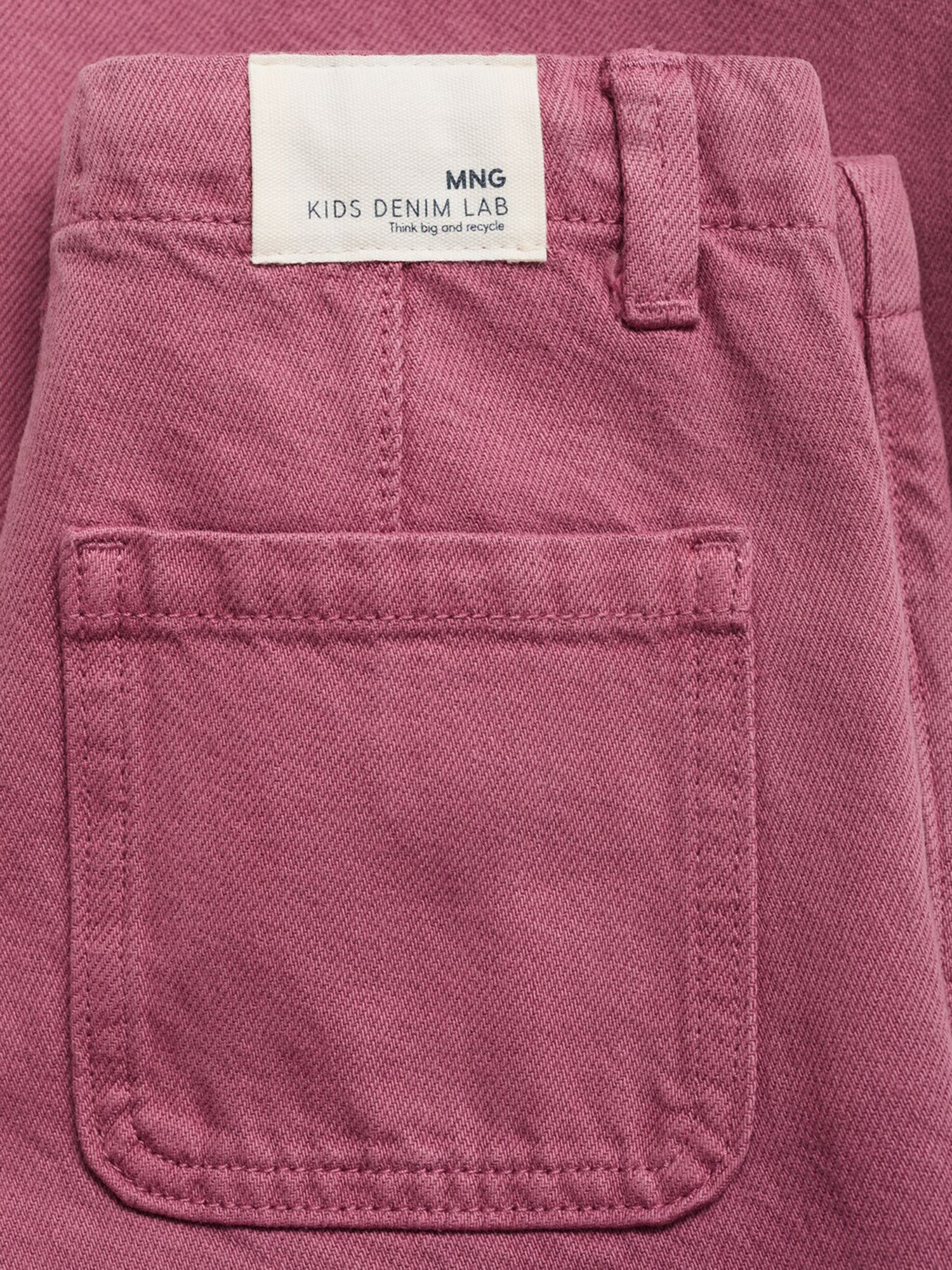 Thumbnail - MANGO KIDS Jeans BEGA