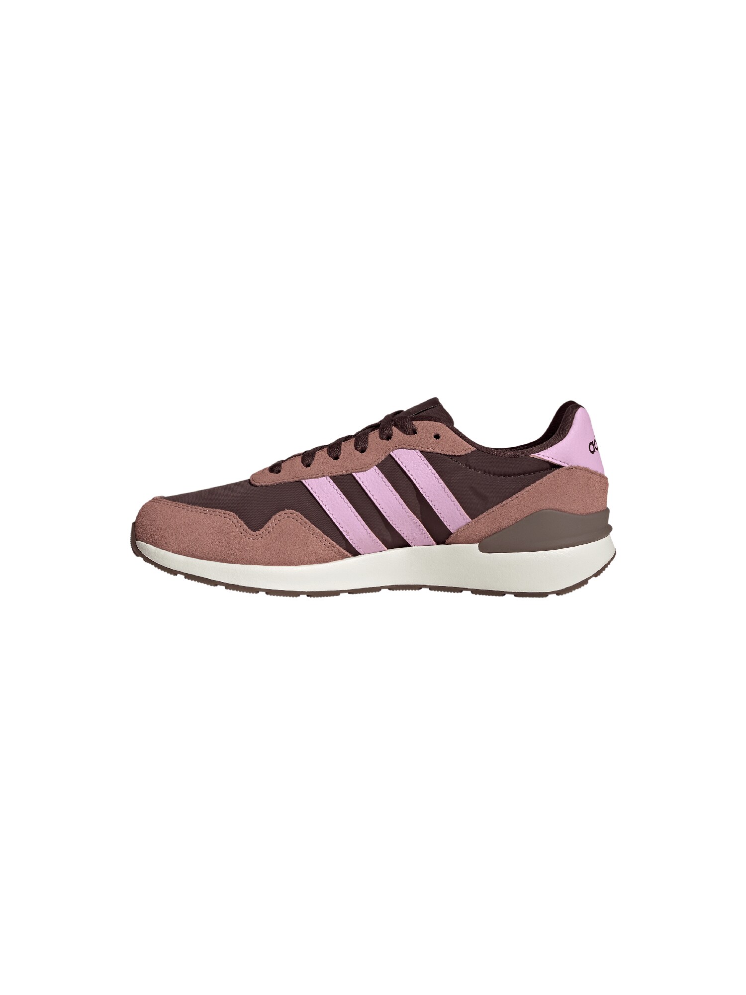 ADIDAS SPORTSWEAR Sneaker low Run 60s 4.0  brocart / mov vânătă / roz