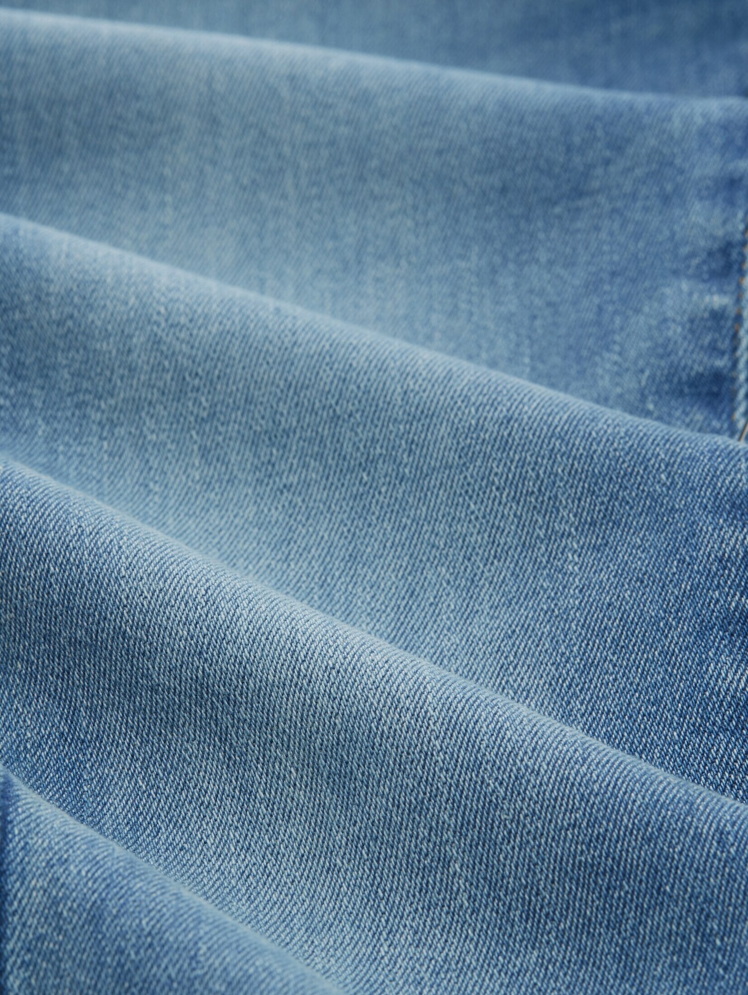 TOM TAILOR DENIM Farmer 'Nela'  kék farmer termék 2. képe