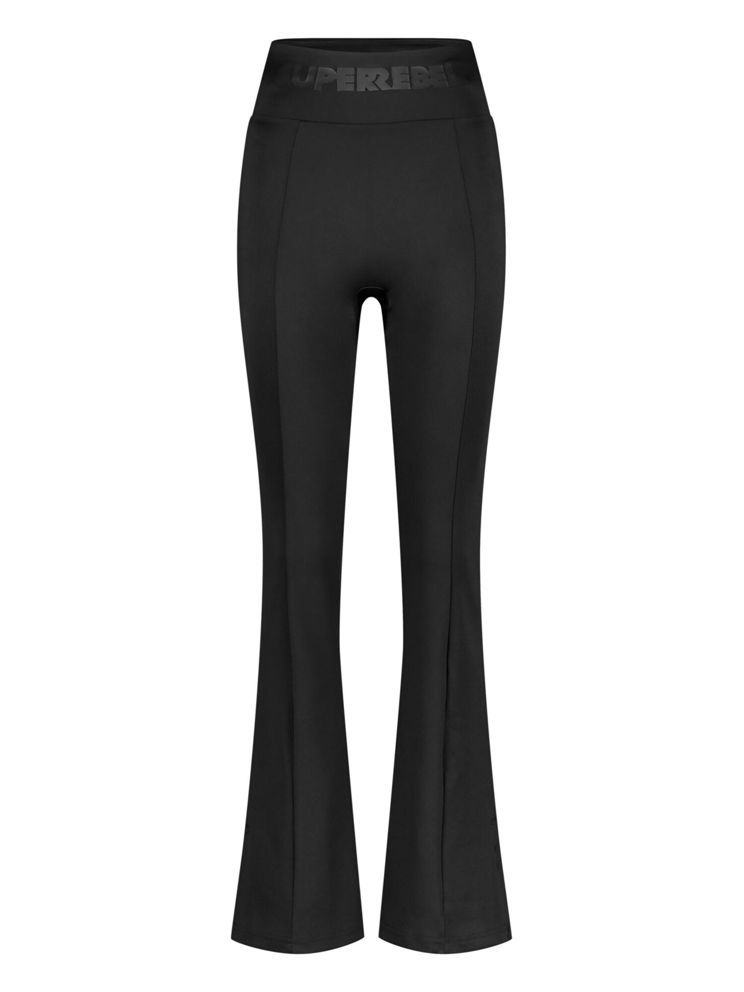 SUPERREBEL® GEAR Leggings 'CATE'  nero