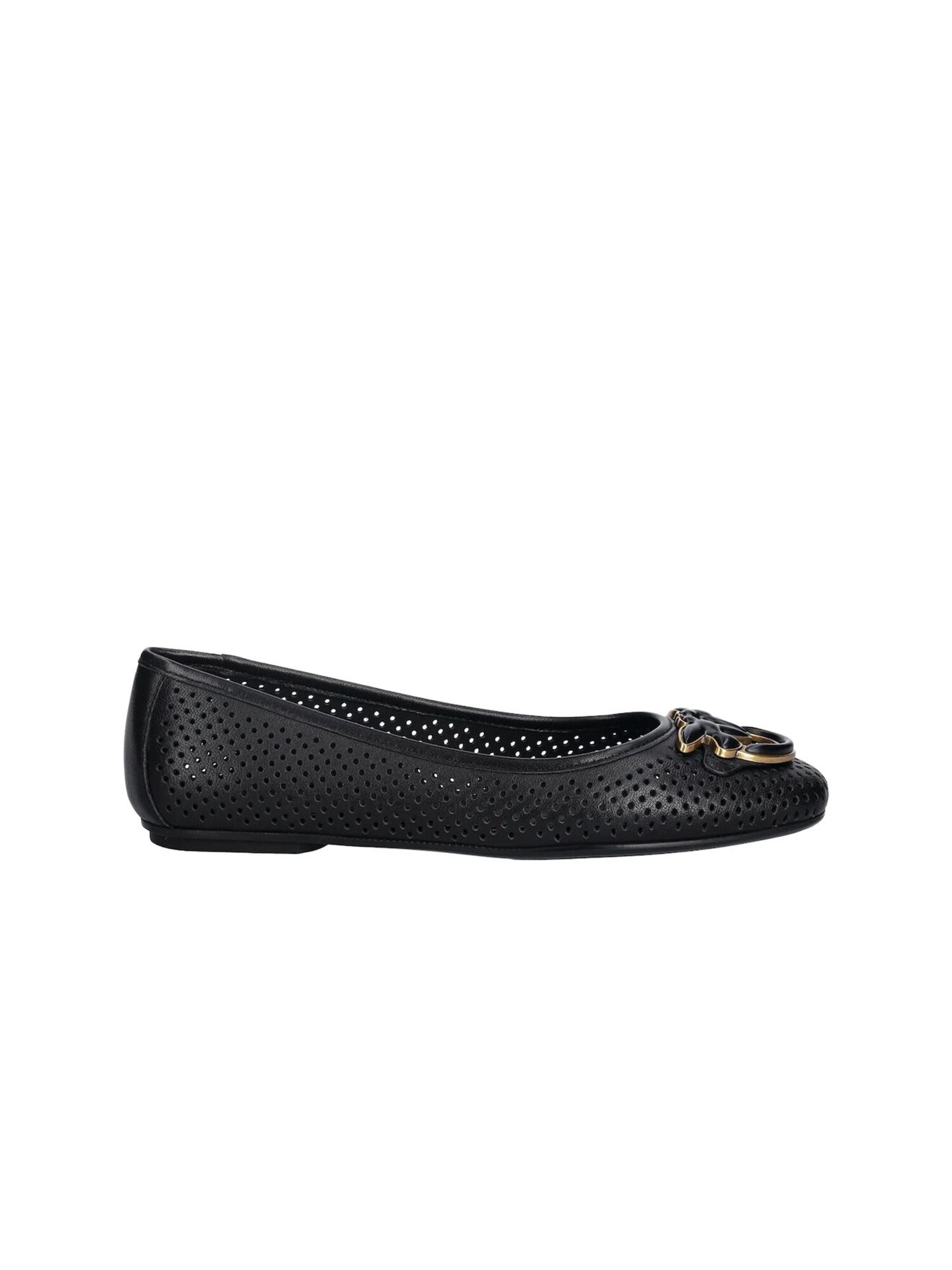 PINKO Bailarina 'Max 11 - Nappa' negro – imagen 2
