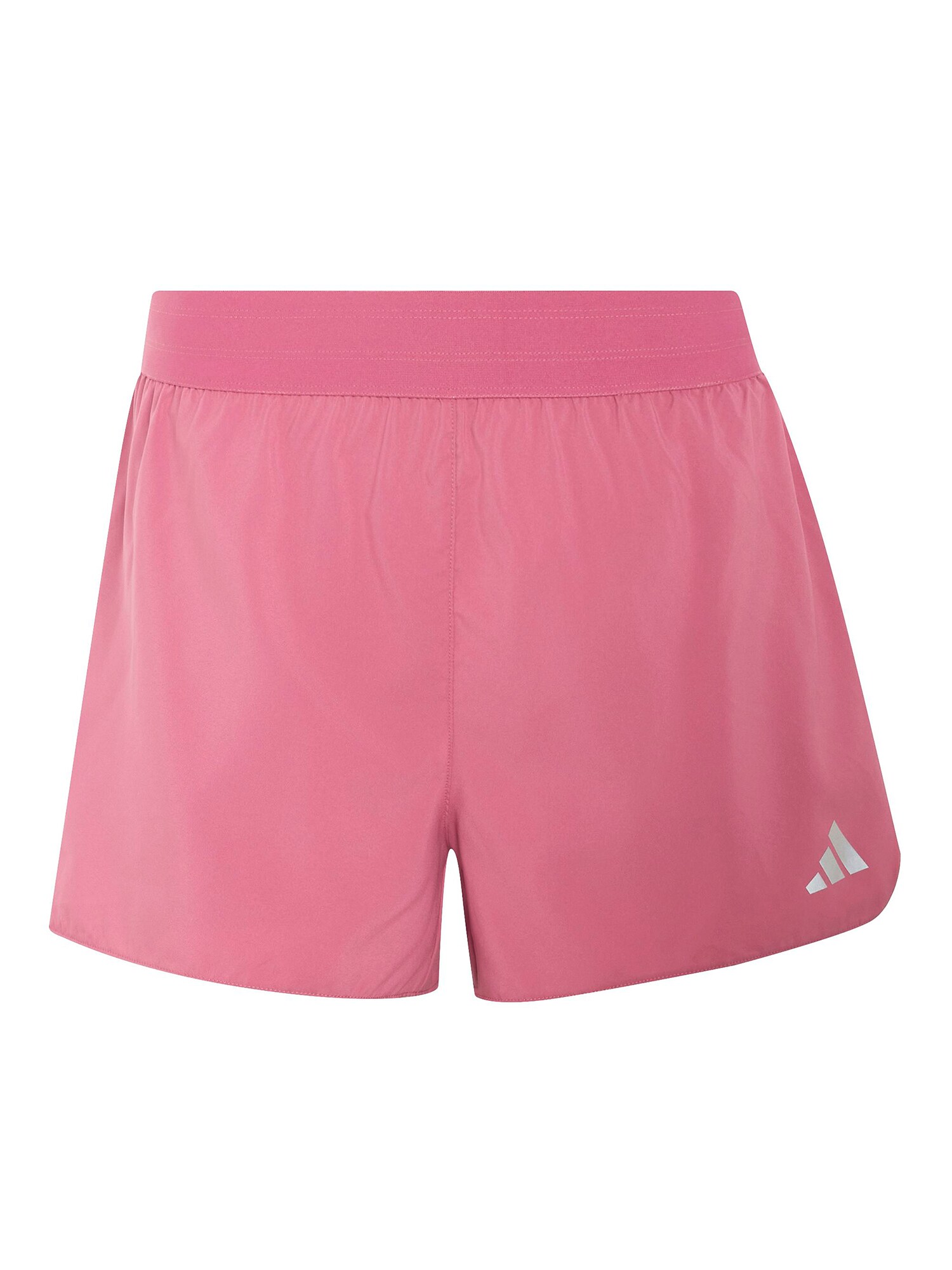 ADIDAS PERFORMANCE Športové nohavice 'Ess'  striebornosivá / svetloružová