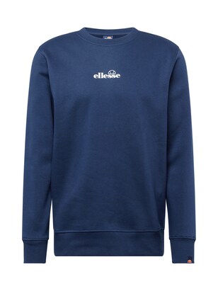 Ellesse Sweatshirt ‘Kiamto’ Navy / Oranje / Rood / Wit