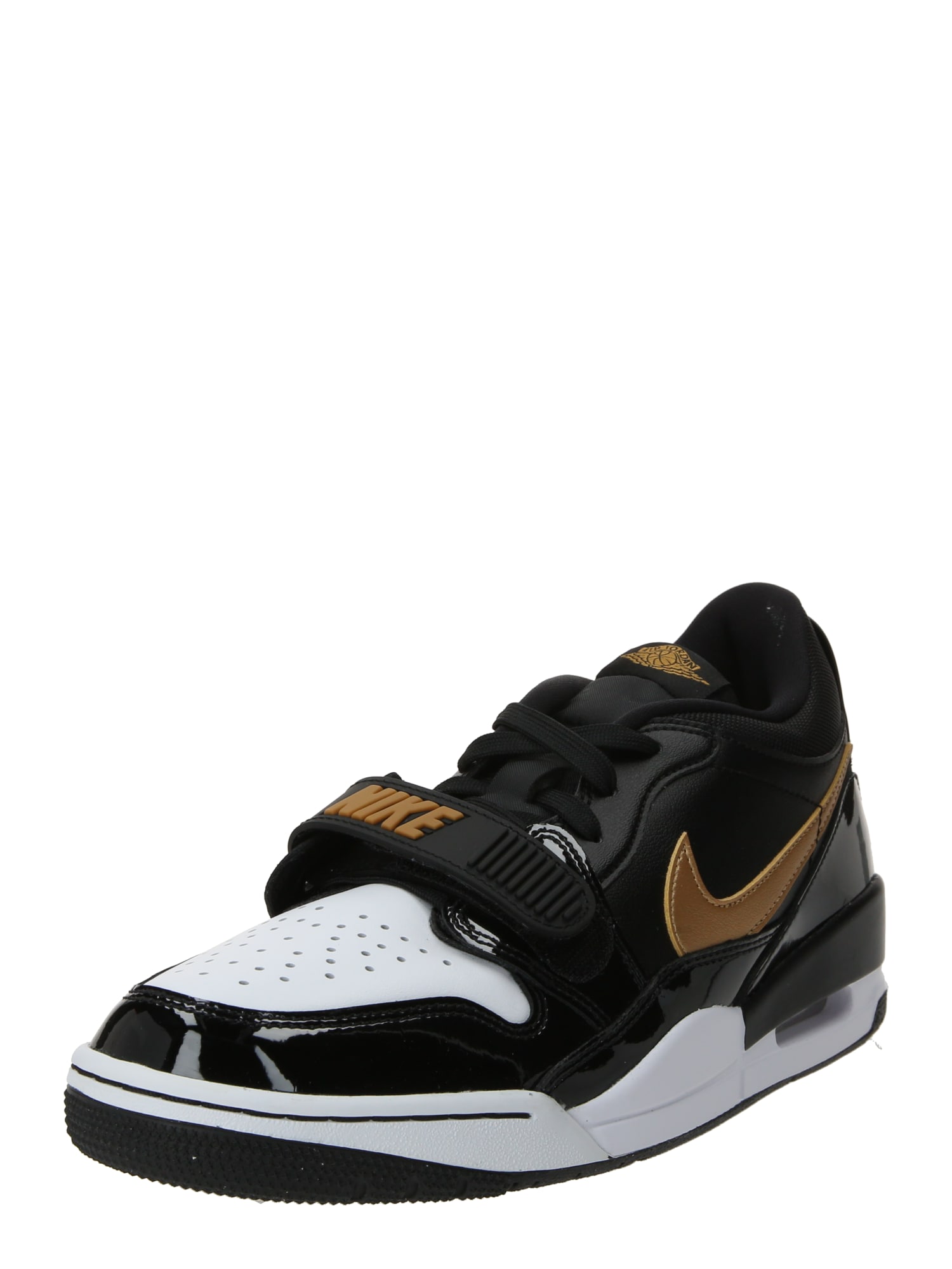 Jordan Sneaker low 'Air Jordan Legacy 312'  ombră / negru / alb