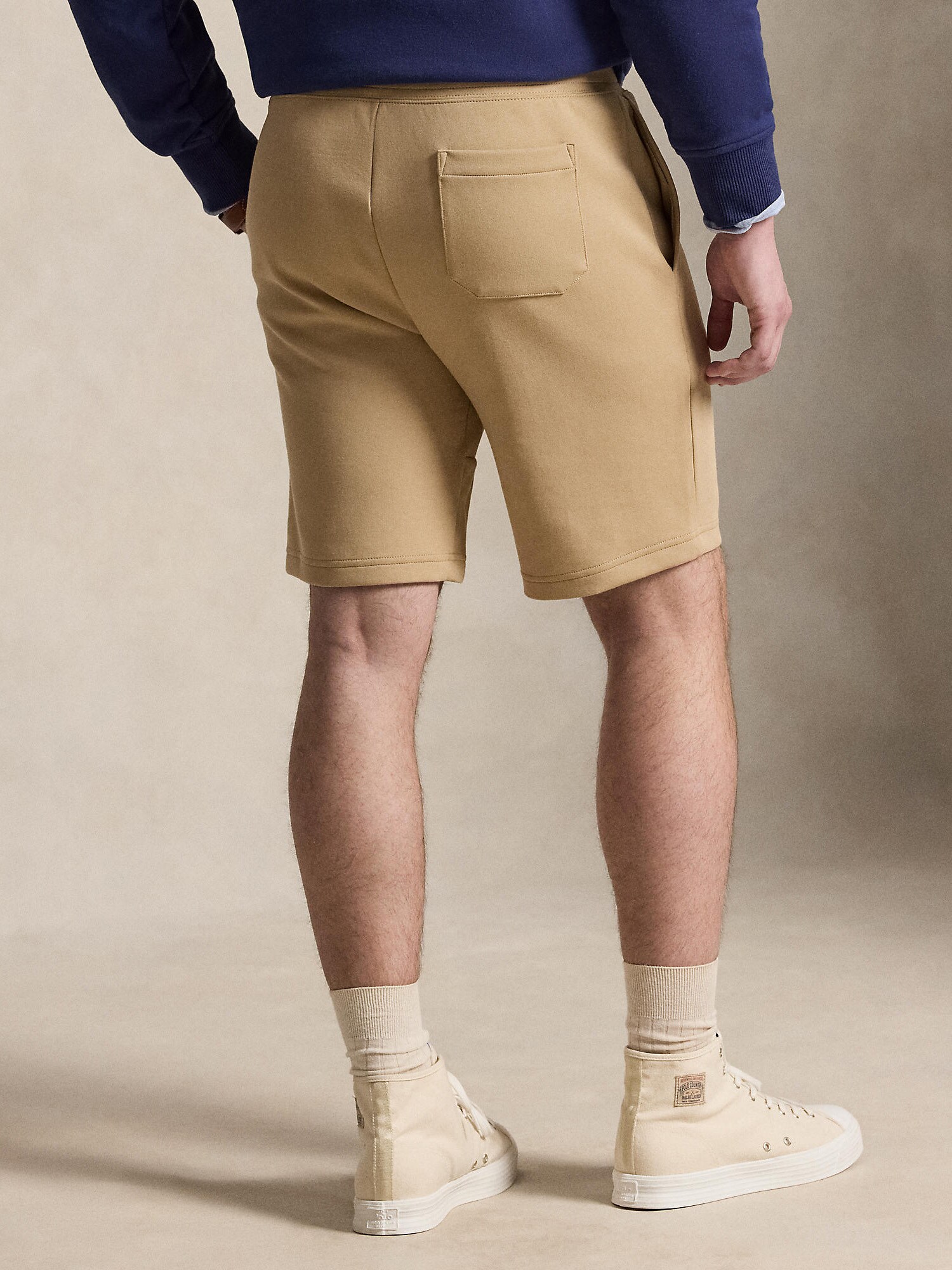 Polo Ralph Lauren Pantalón 'ATHLETIC' camelo – imagen 3