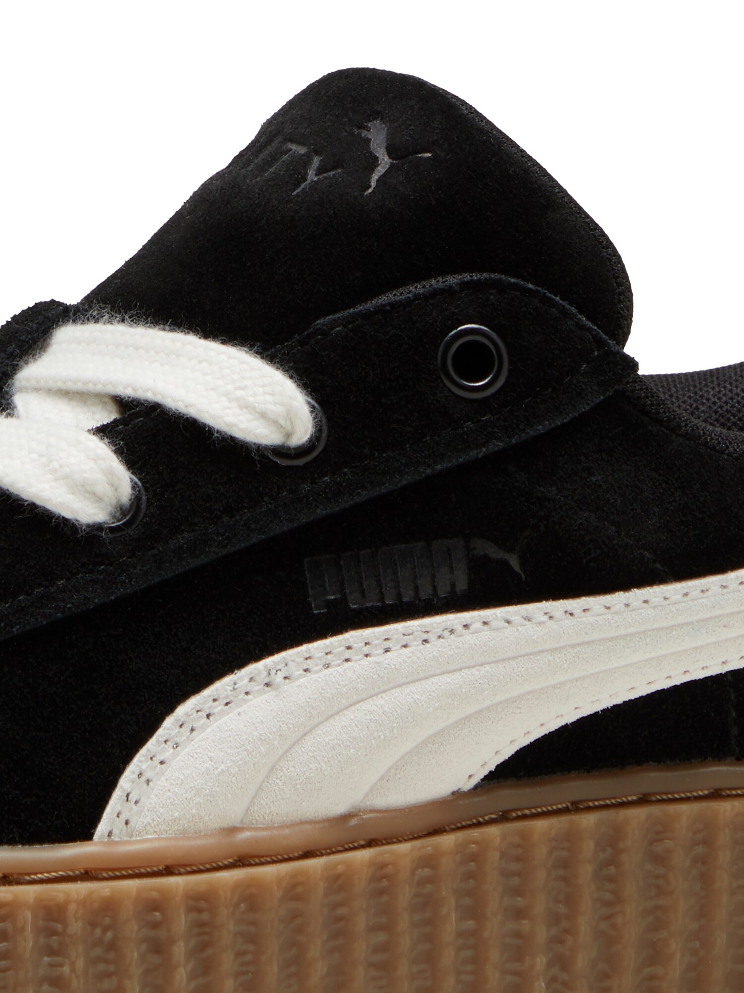 Puma 2025 creepers zwart