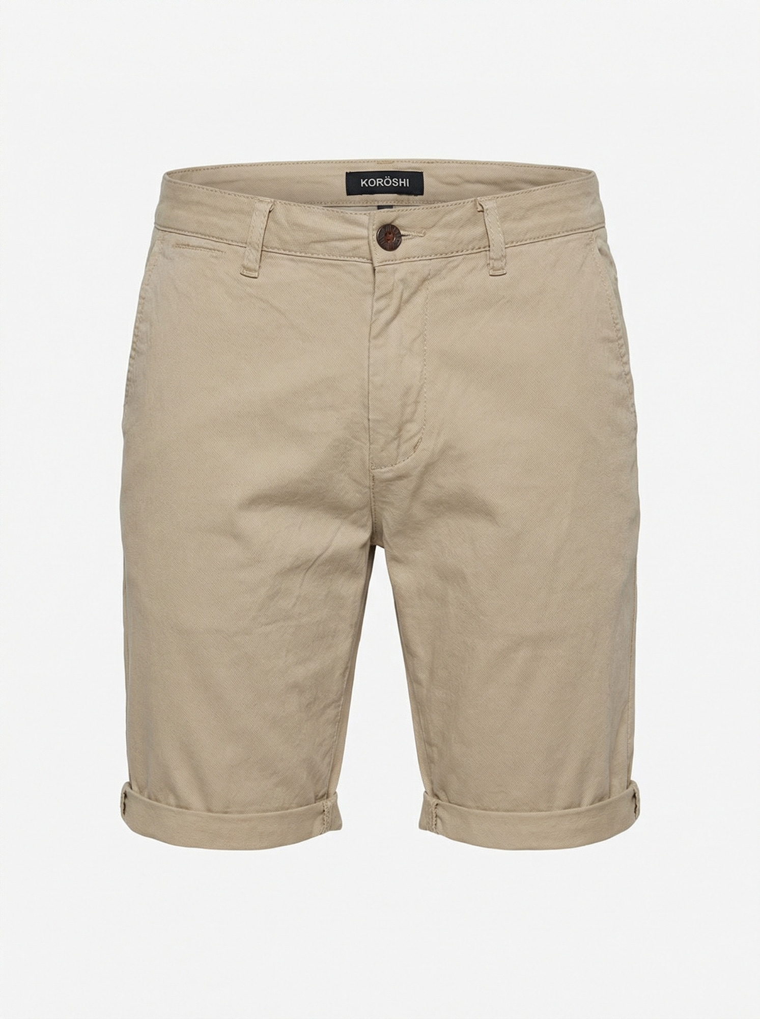 KOROSHI Jeans  bej