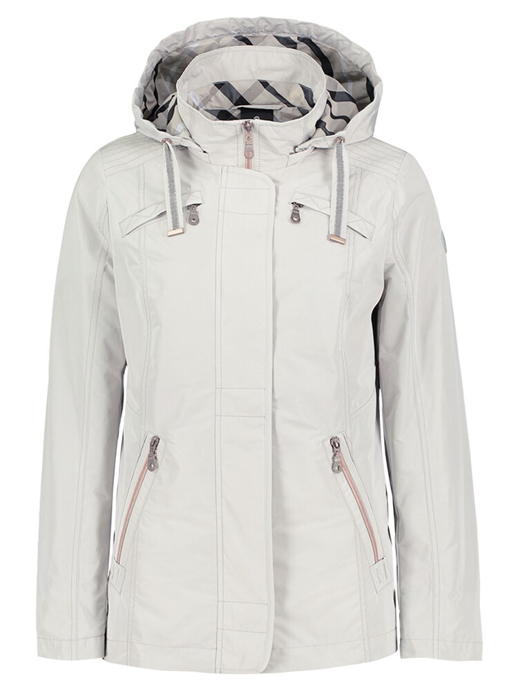GIL BRET Jacke Damen Größe XXXL hellgrau