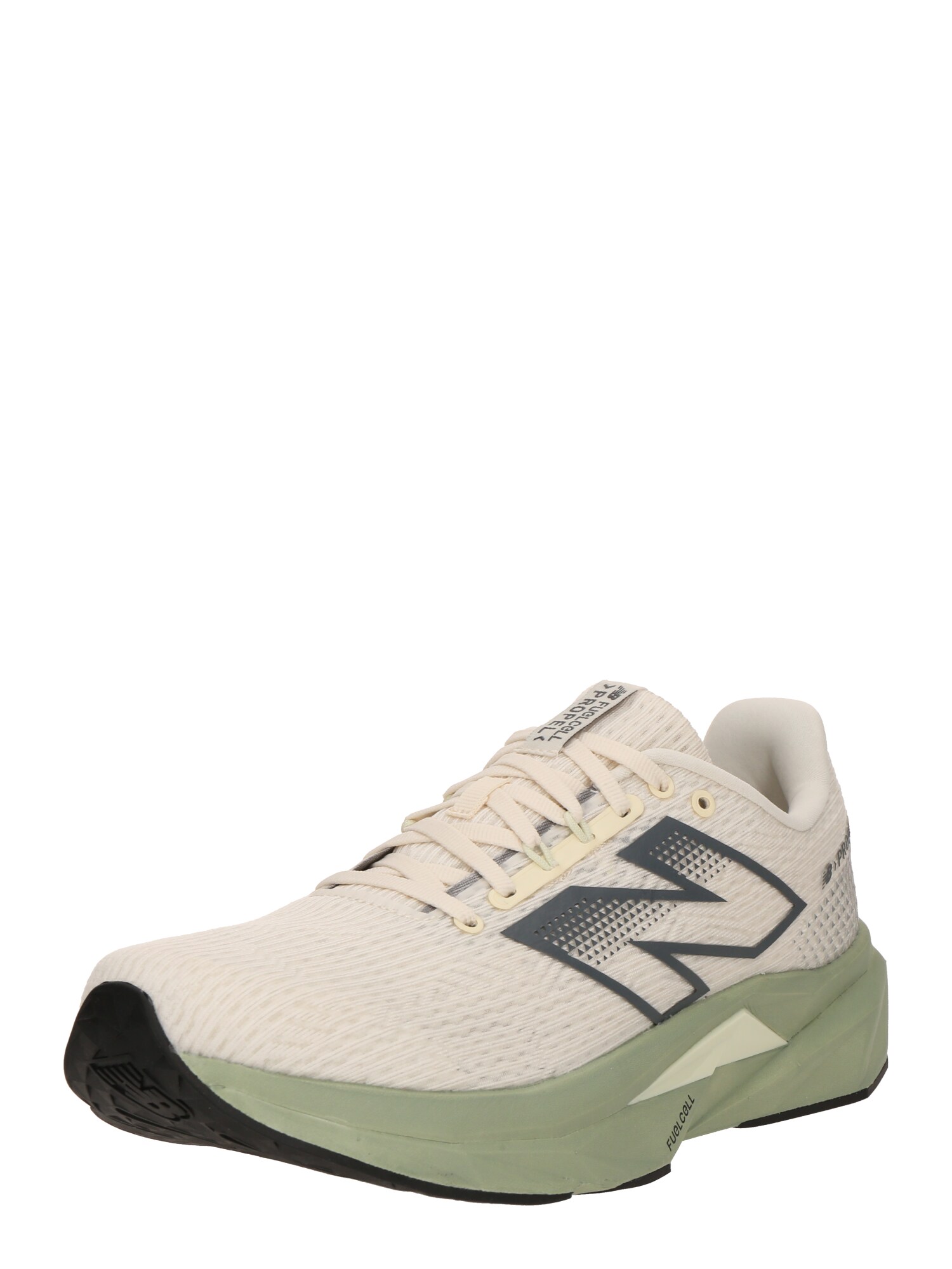 new balance Bežecká obuv 'FC Propel'  svetlobéžová / čadičová / striebornosivá