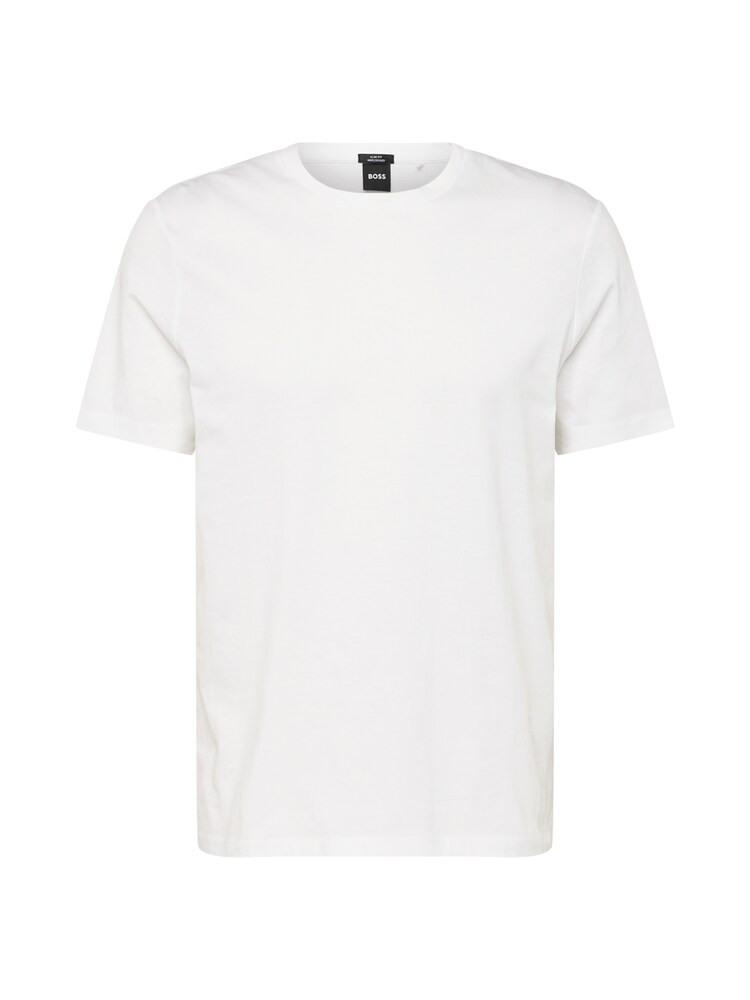 BOSS T-Shirt 'Tessler' Herren Größe S weiß