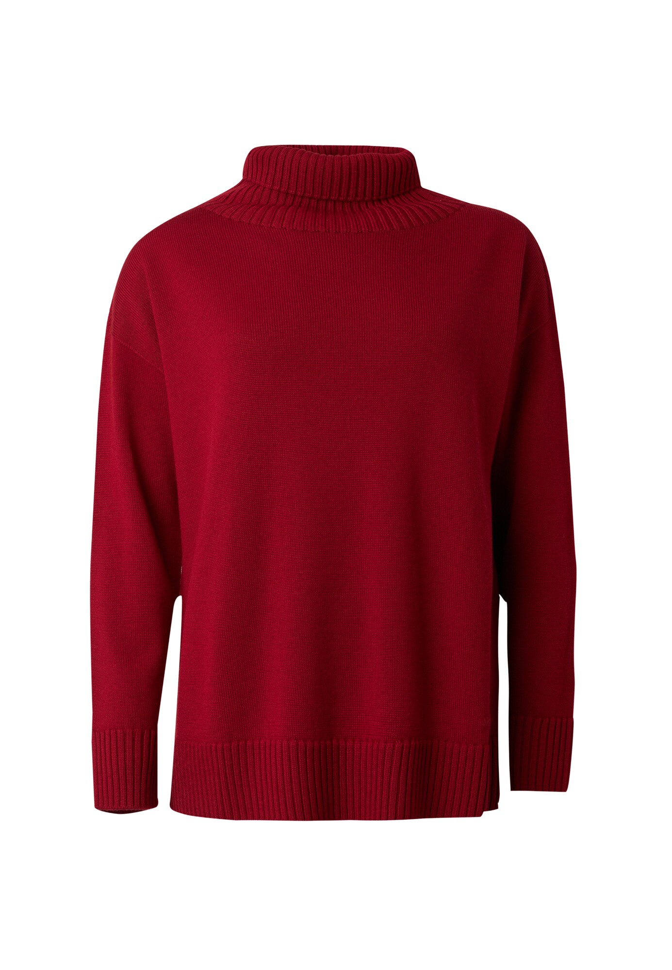 MM by Max Mara Pulover MEANDRO roşu închis