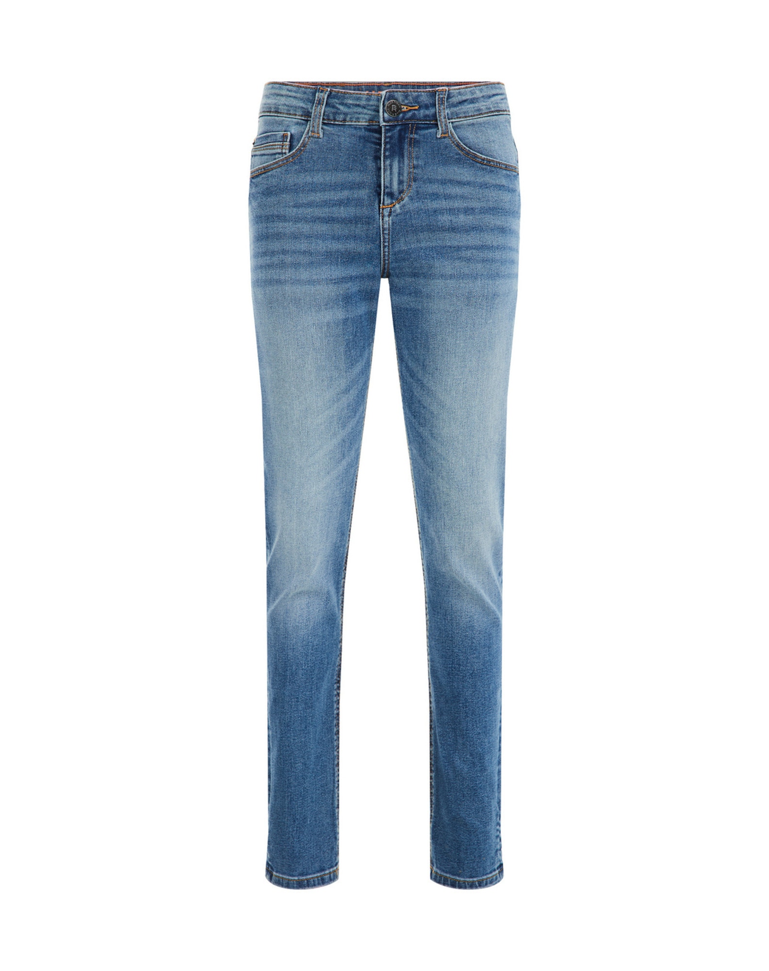 WE Fashion Jeans  albastru denim