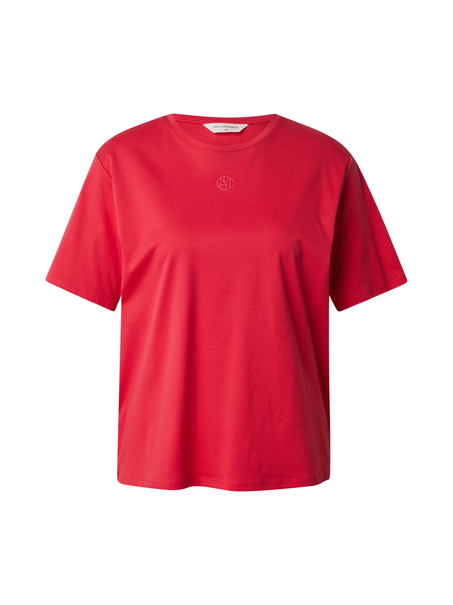 MSCH COPENHAGEN Tricou Melea  roșu