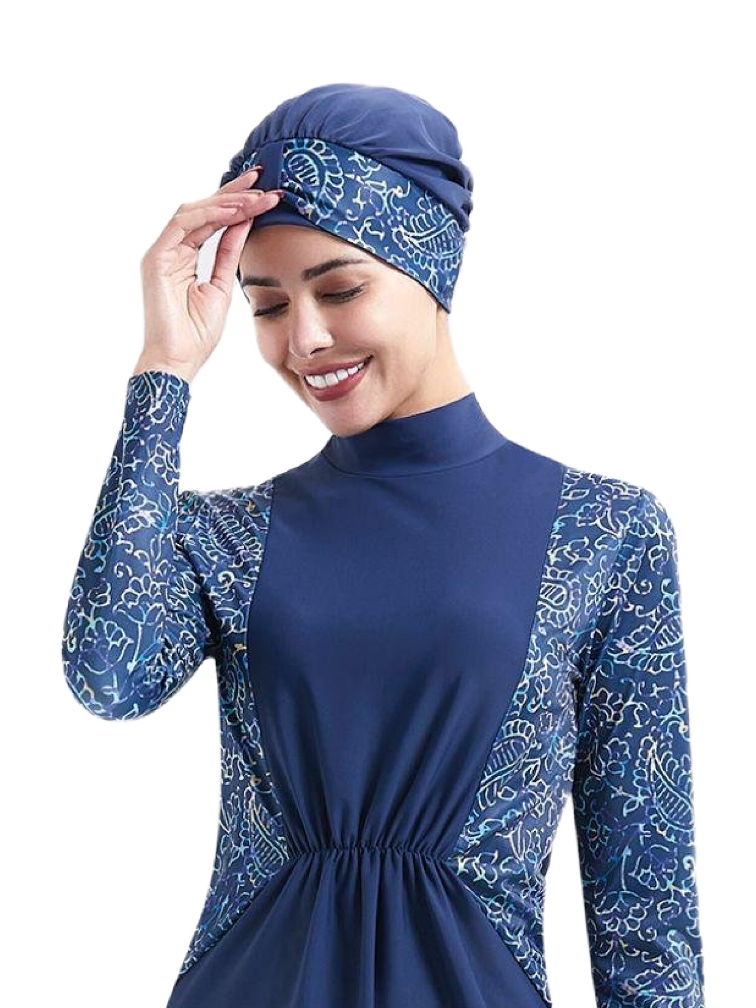 Thumbnail - C&City Hijab-Badeanzugkleid