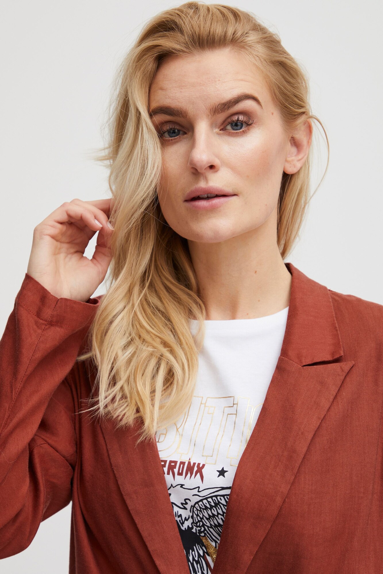 Thumbnail - PULZ Jeans Blazer Luca