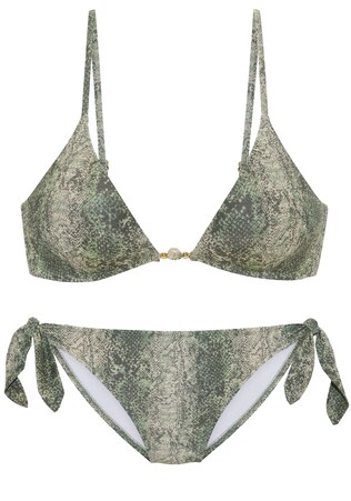 JETTE, Bikini, zöld