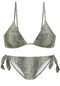 Kiválasztva, JETTE, Bikini, zöld