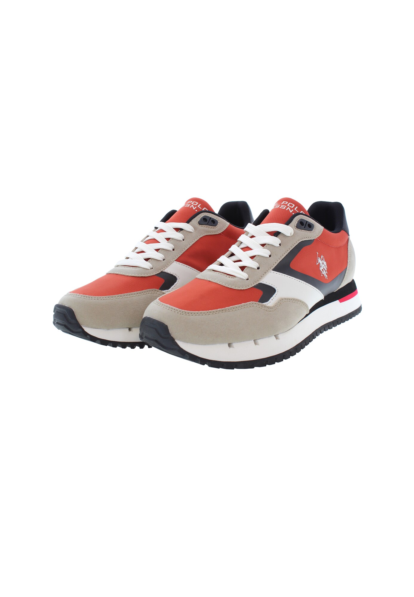 Thumbnail - U.S. POLO ASSN. Sneaker Justin