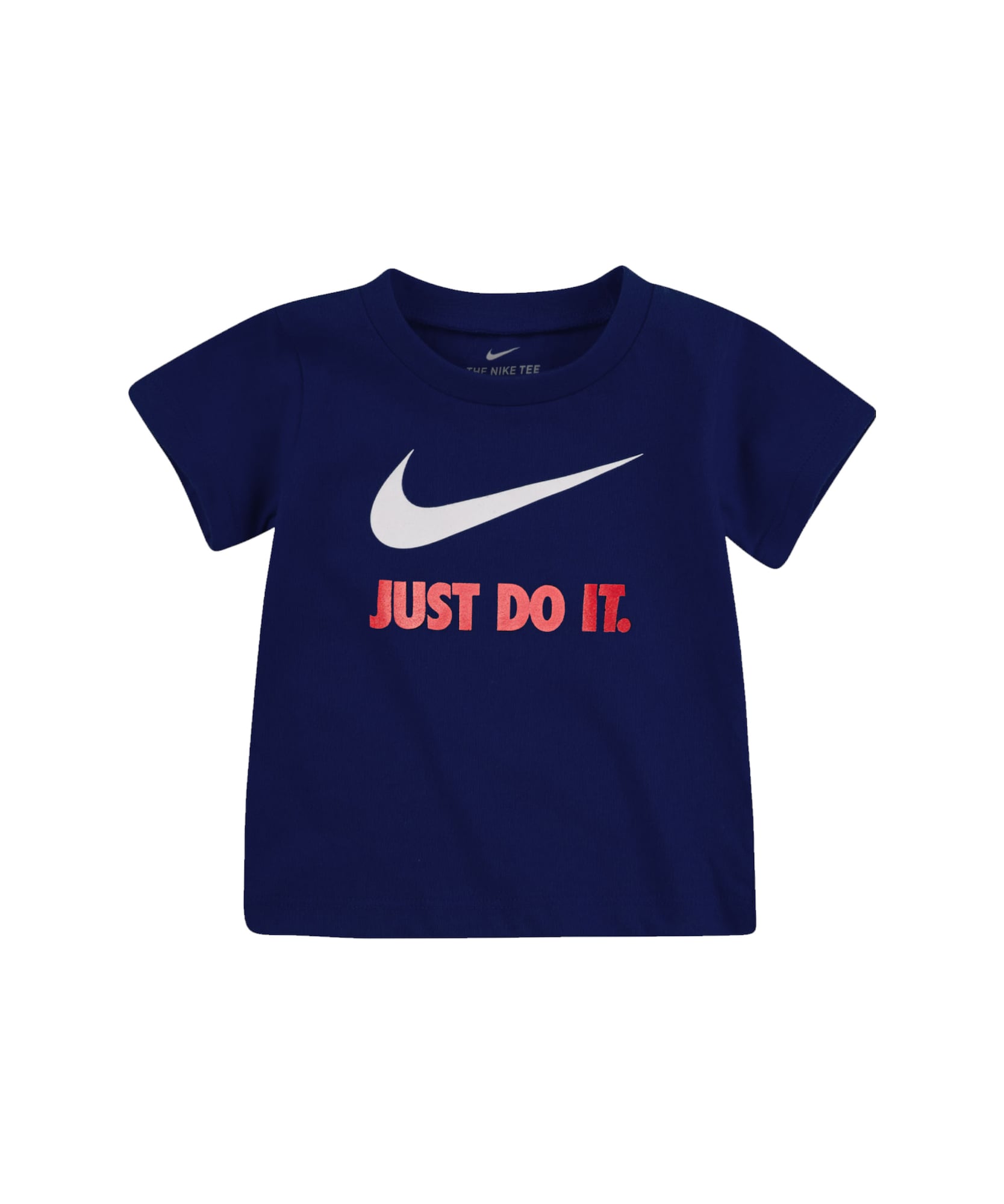 Nike Sportswear Majica  plava / crvena / bijela
