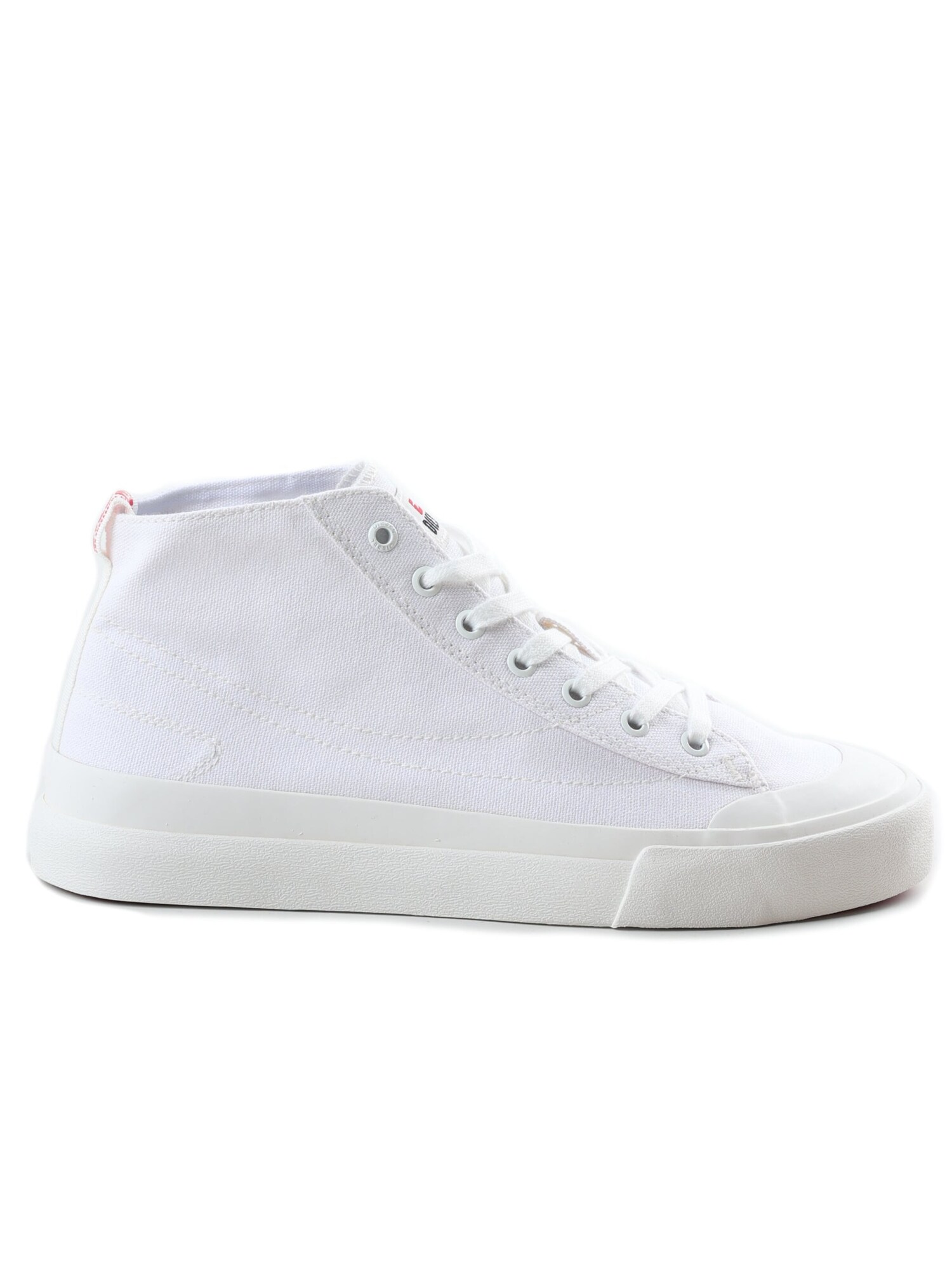 DIESEL Sneaker low S-ATHOS MID alb