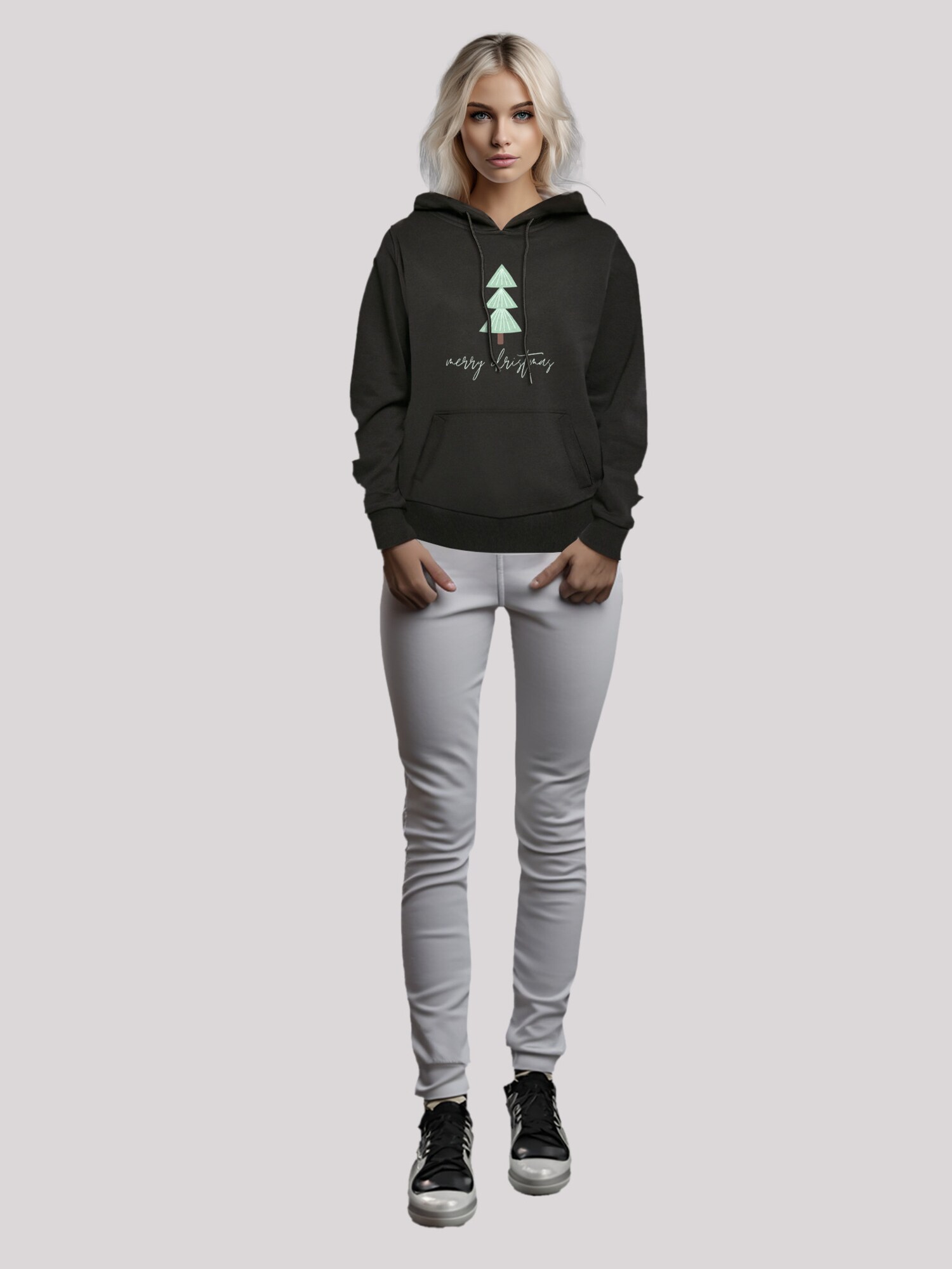 Thumbnail - F4NT4STIC Sweatshirt Merry Christmas