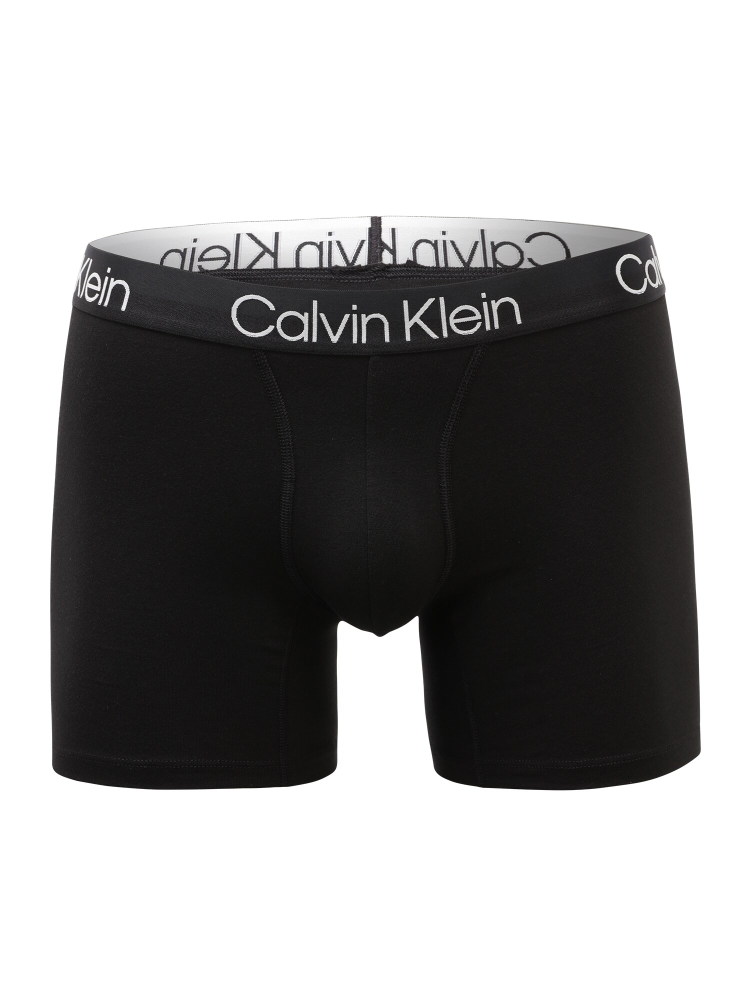 Calvin Klein Underwear Boxerky  čierna / biela