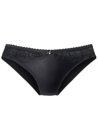 LASCANA, Slip, fekete