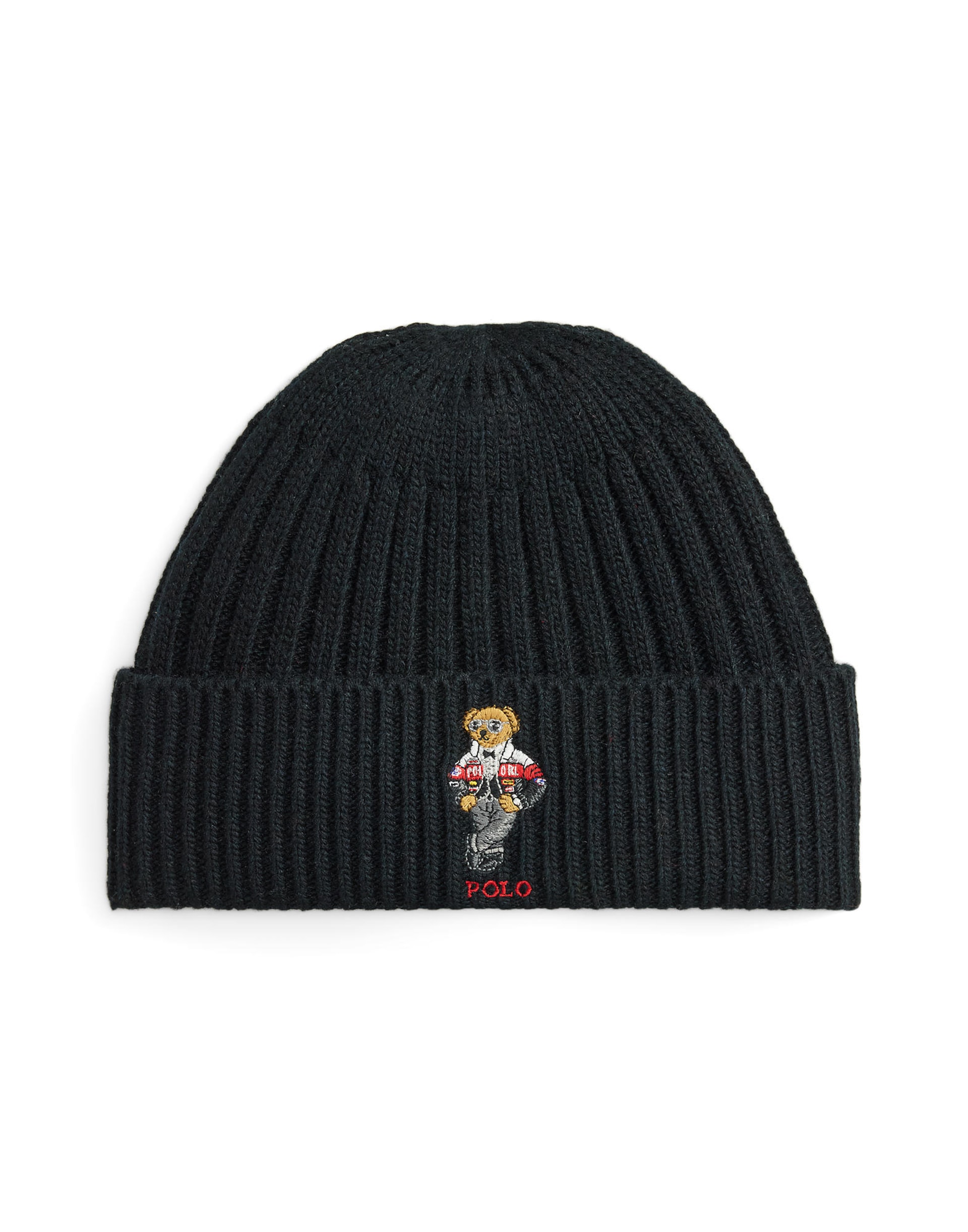 Polo Ralph Lauren Mössa kräm / grå / röd dam
