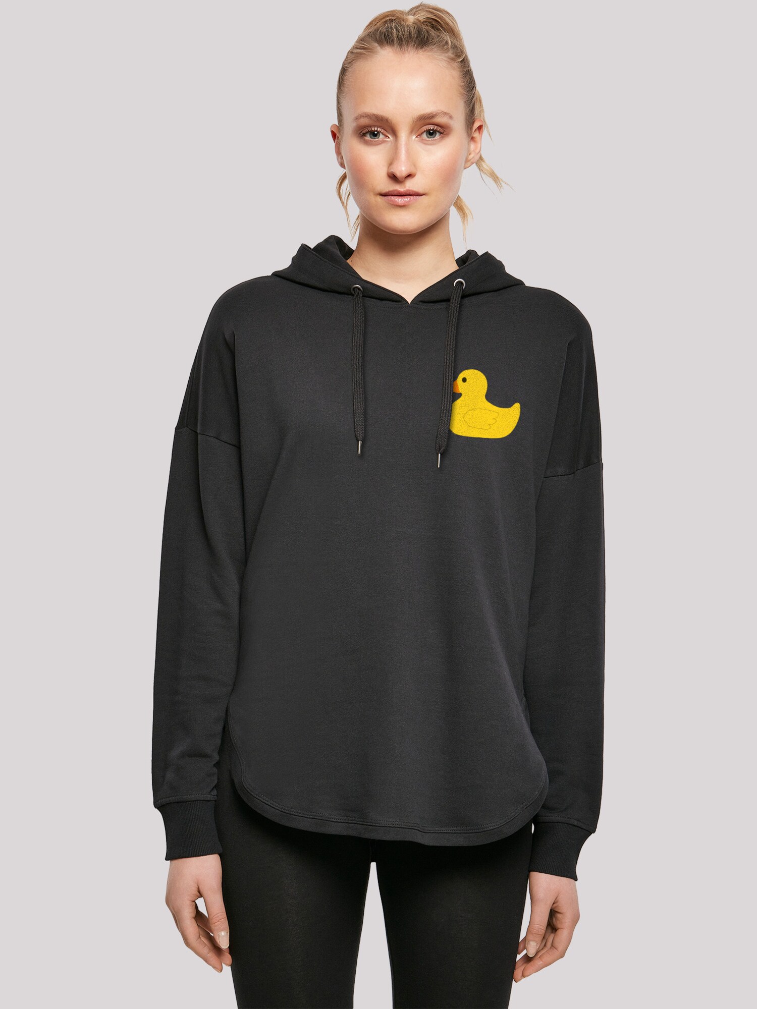 Thumbnail - F4NT4STIC Sweatshirt Yellow Rubber Duck