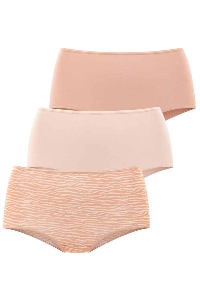 LASCANA Panty Damen Größe XS beige / sand