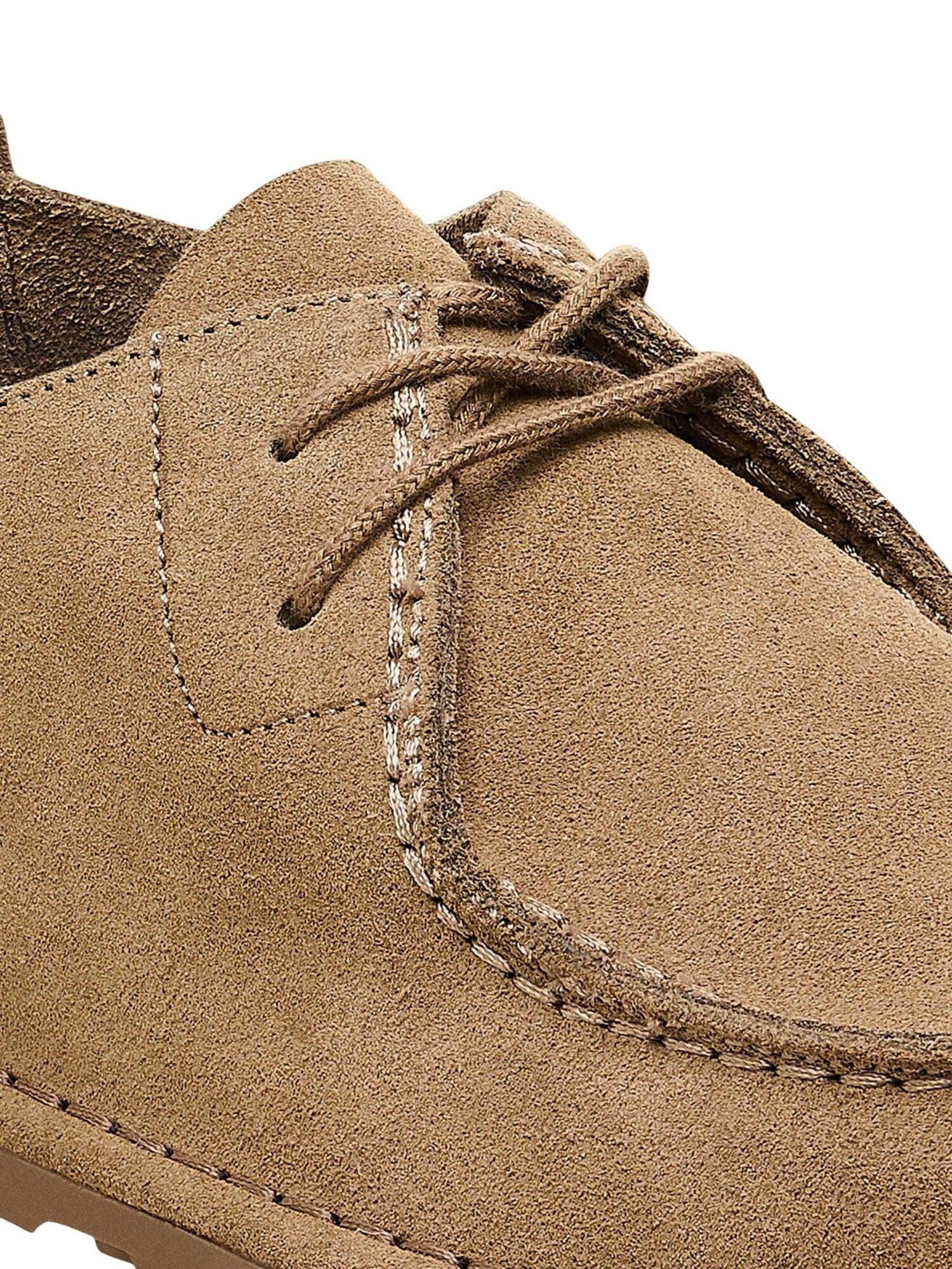 Birkenstock Sandalias Utti Lace Suede Leather – imagen 3