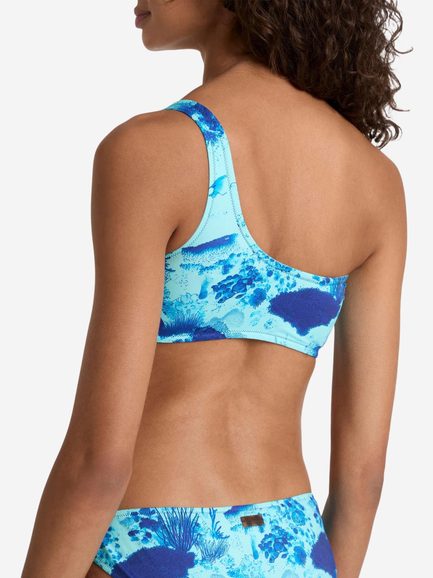 Vilebrequin Top de bikini  azul – imagen 4
