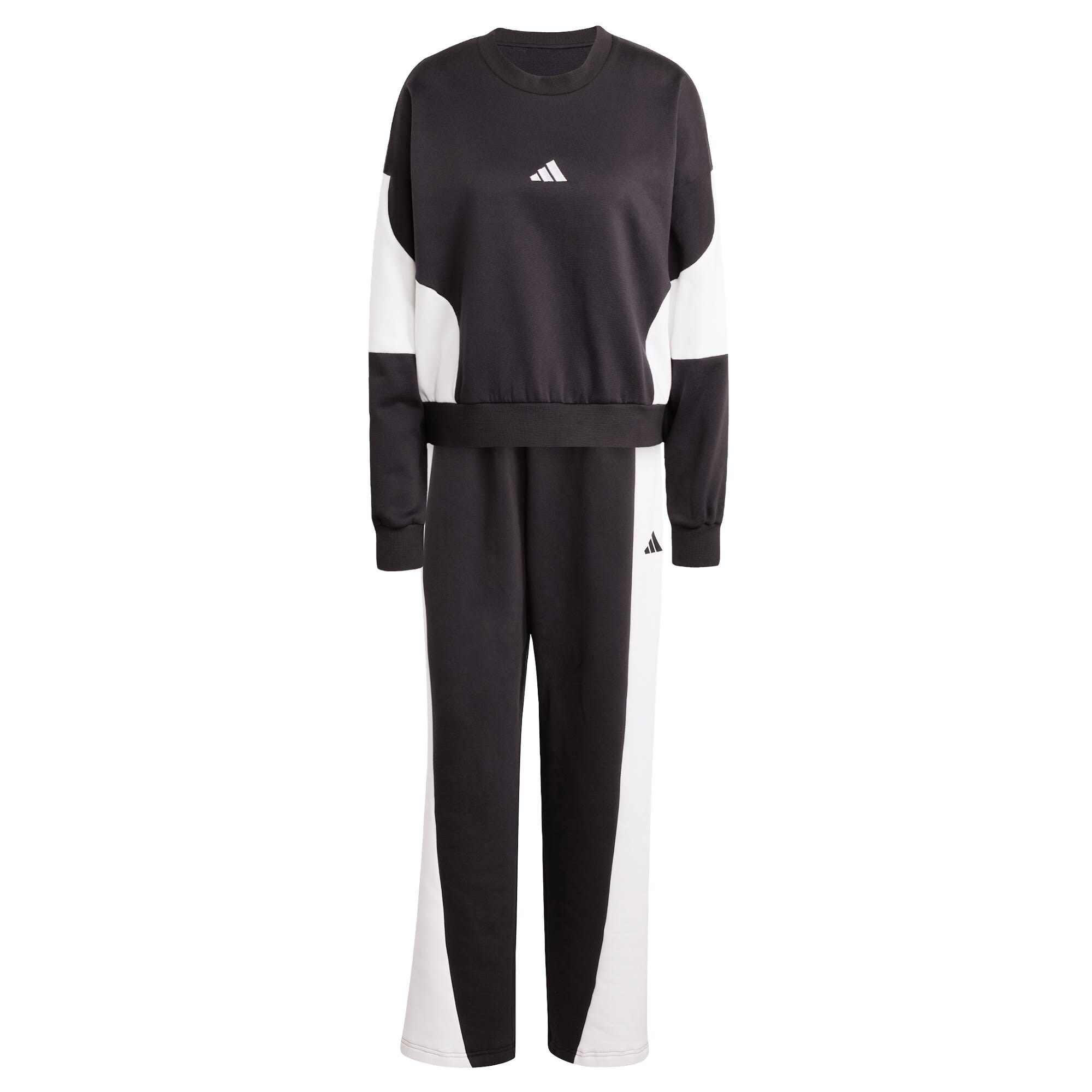 ADIDAS SPORTSWEAR Tréningruha 'Laziday'  fekete / fehér akciós termékkép 1