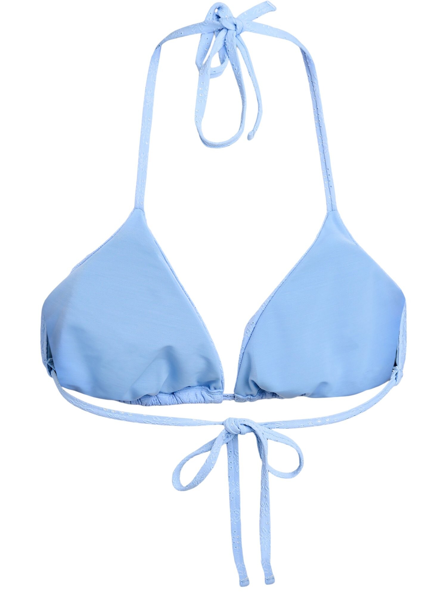 Swim by Zizzi Bikini felső 'Salina'  égkék termék 2. képe