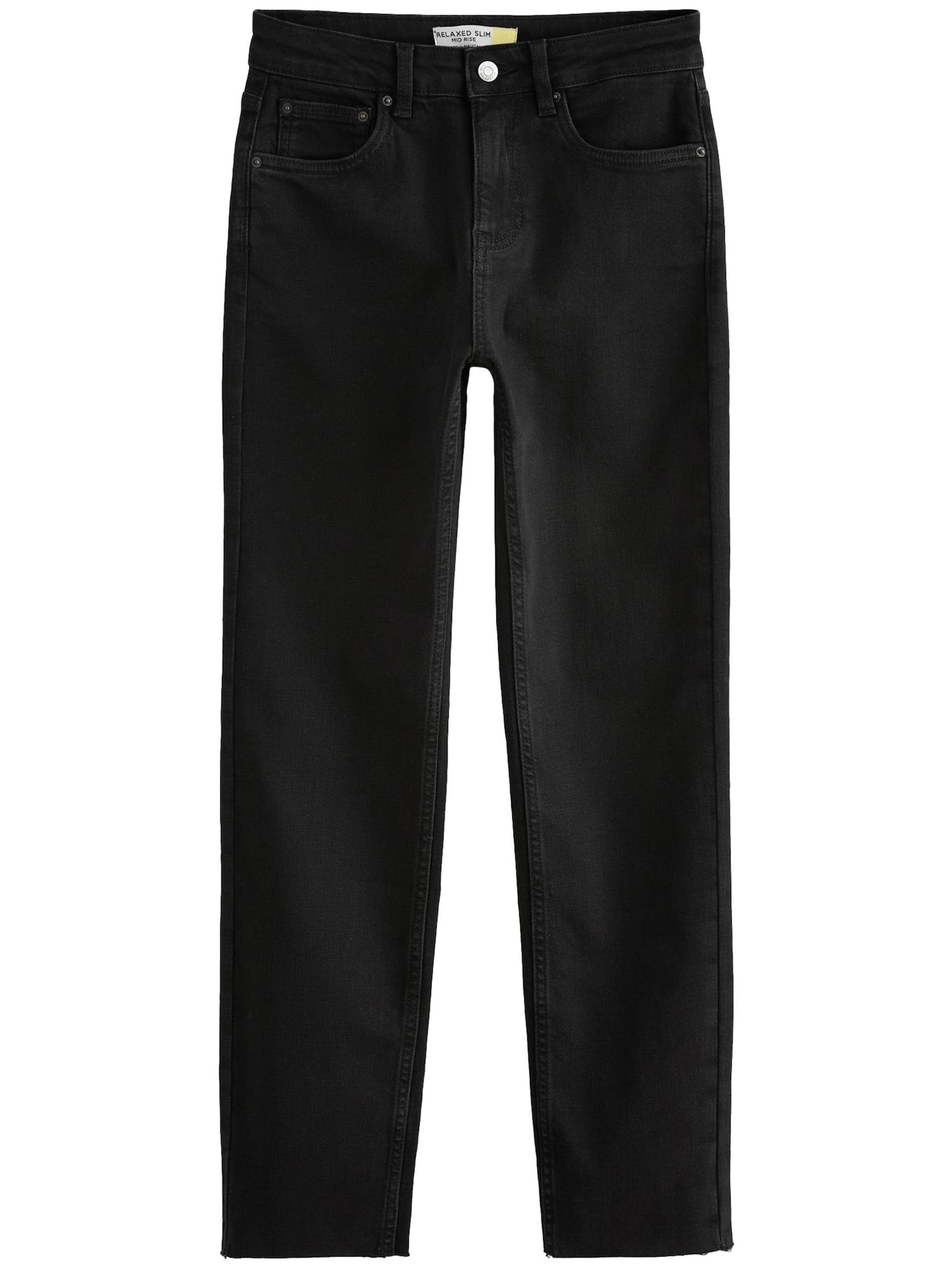 Next Jeans  negru
