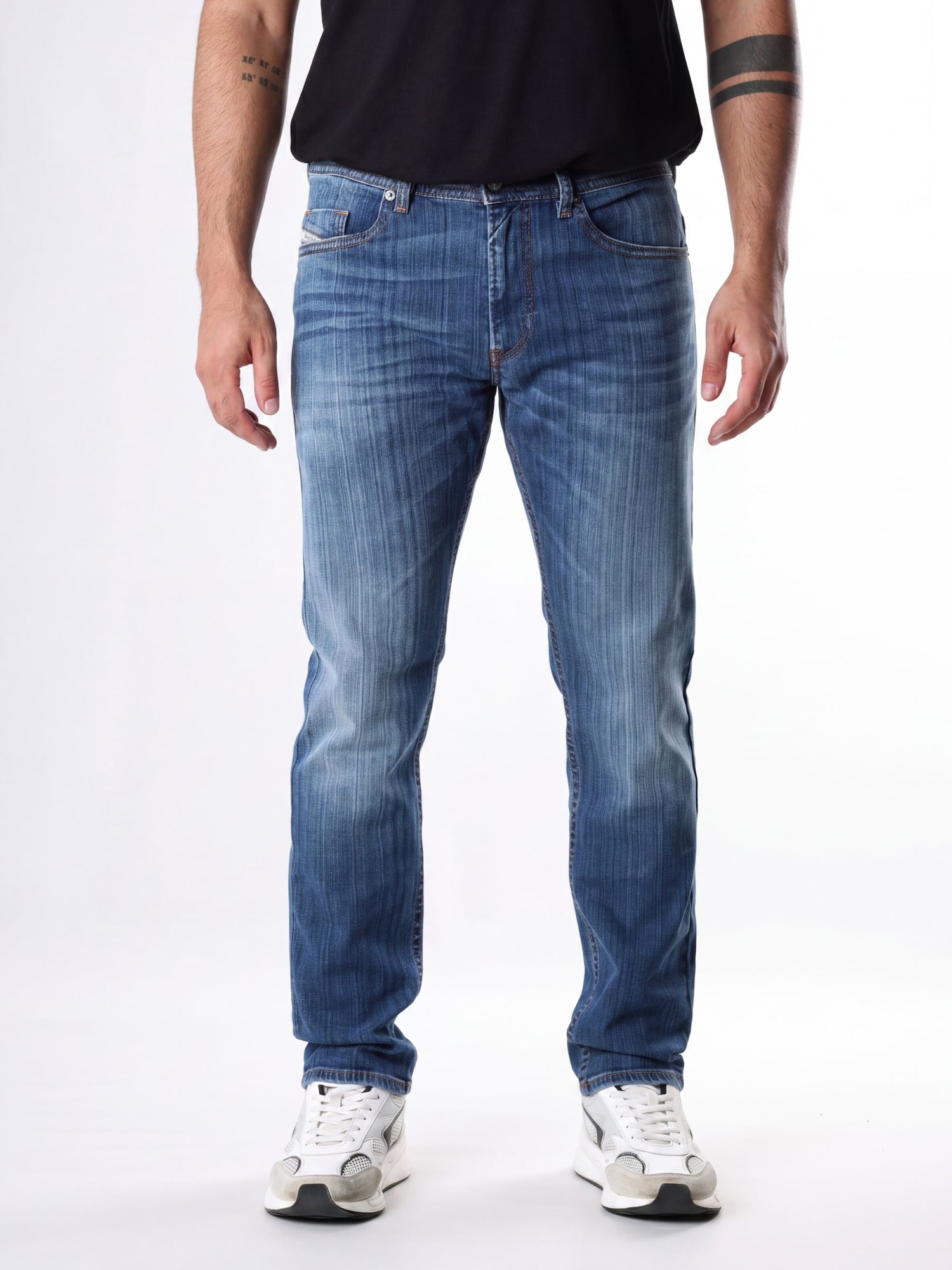DIESEL Vaquero 'Thommer-R' azul denim – imagen 2