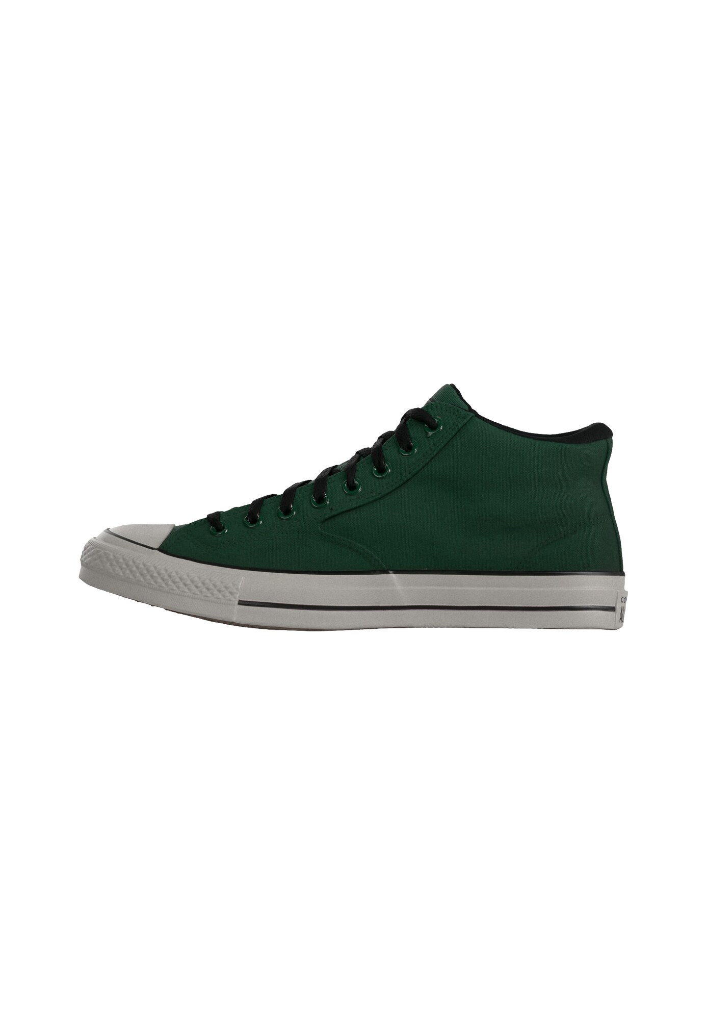 CONVERSE Zapatillas deportivas altas 'CTAS MALDEN STREET' esmeralda / blanco