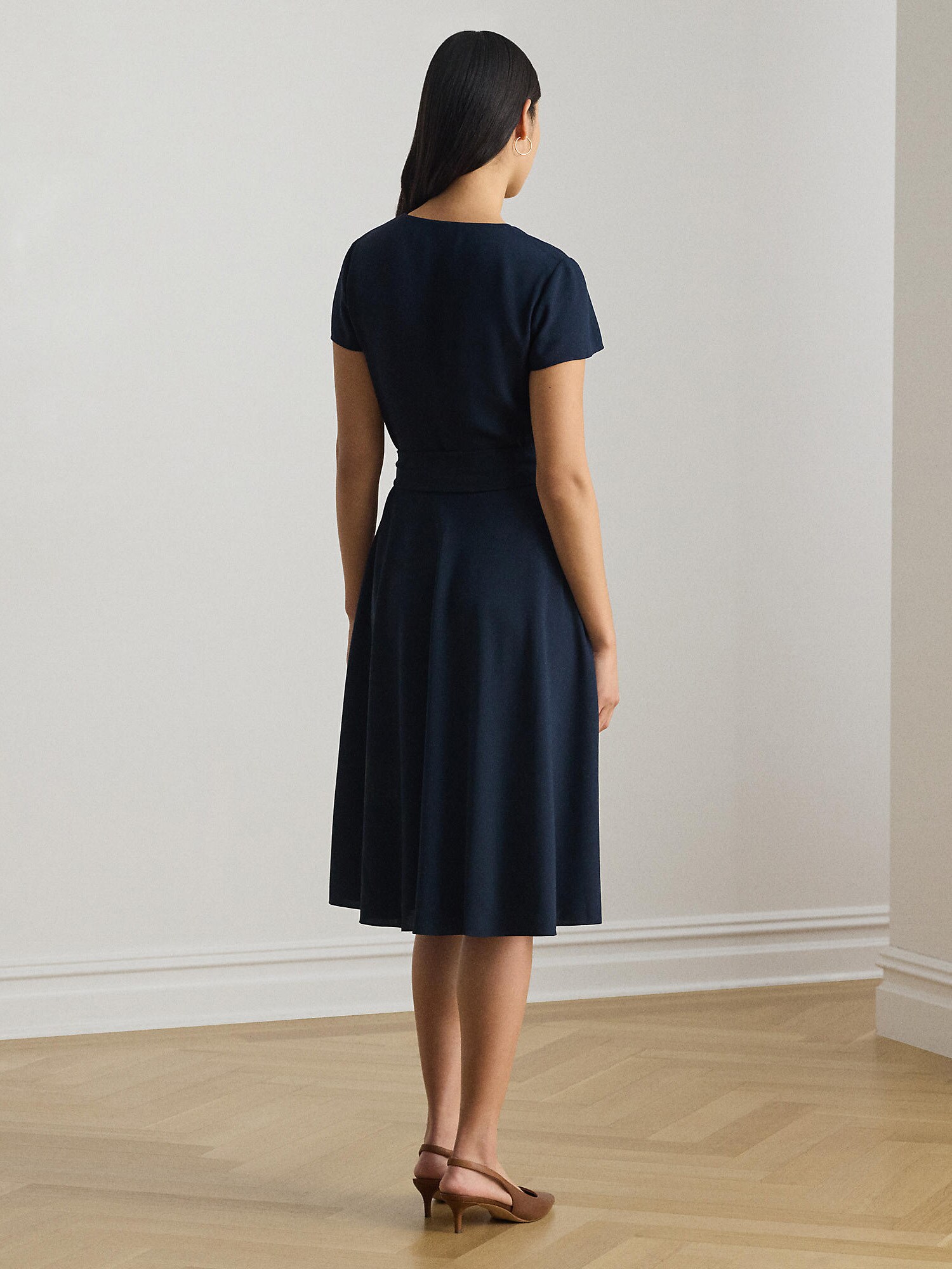 Lauren Ralph Lauren Vestido navy – imagen 15