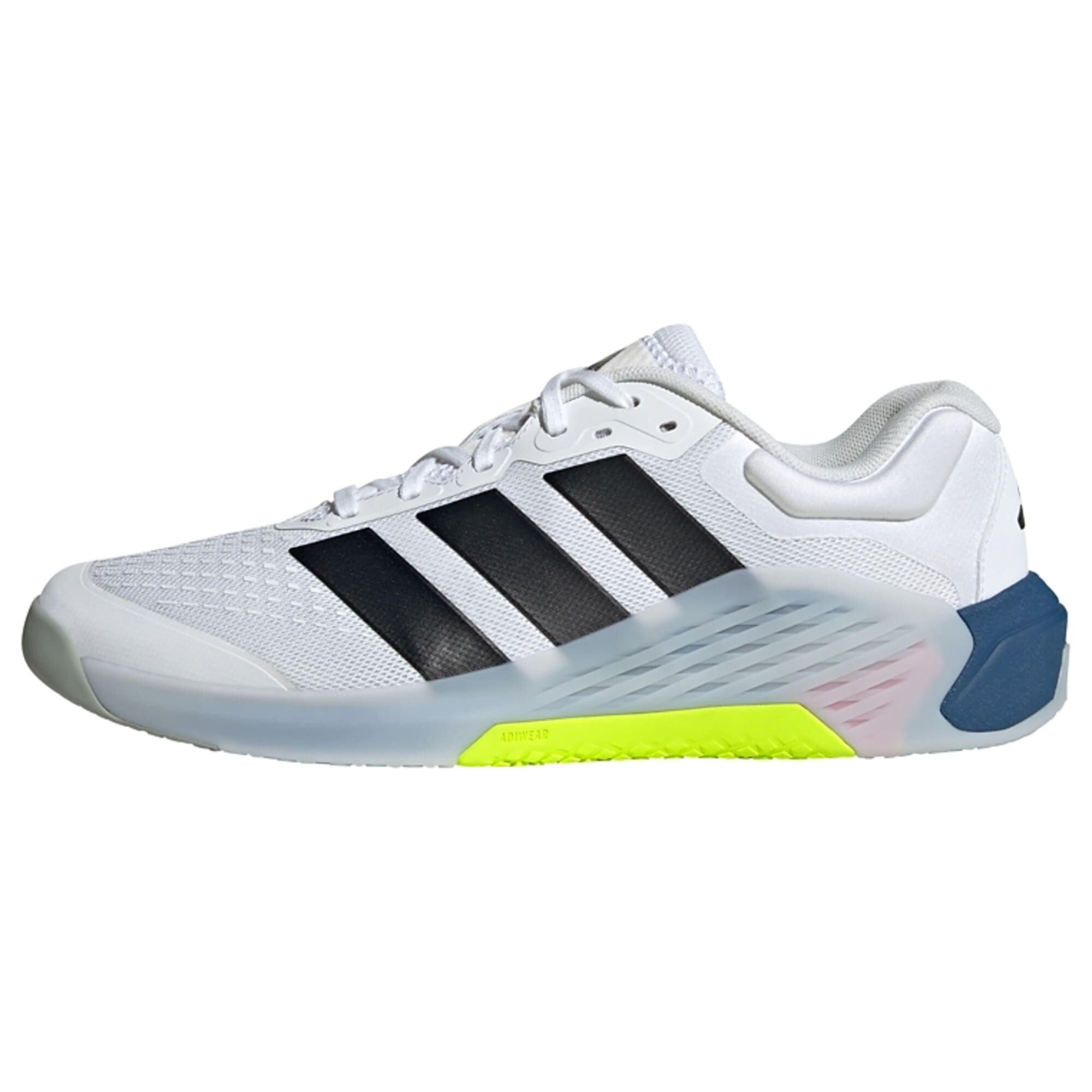 ADIDAS PERFORMANCE Calzado deportivo 'Dropset 4' negro / blanco