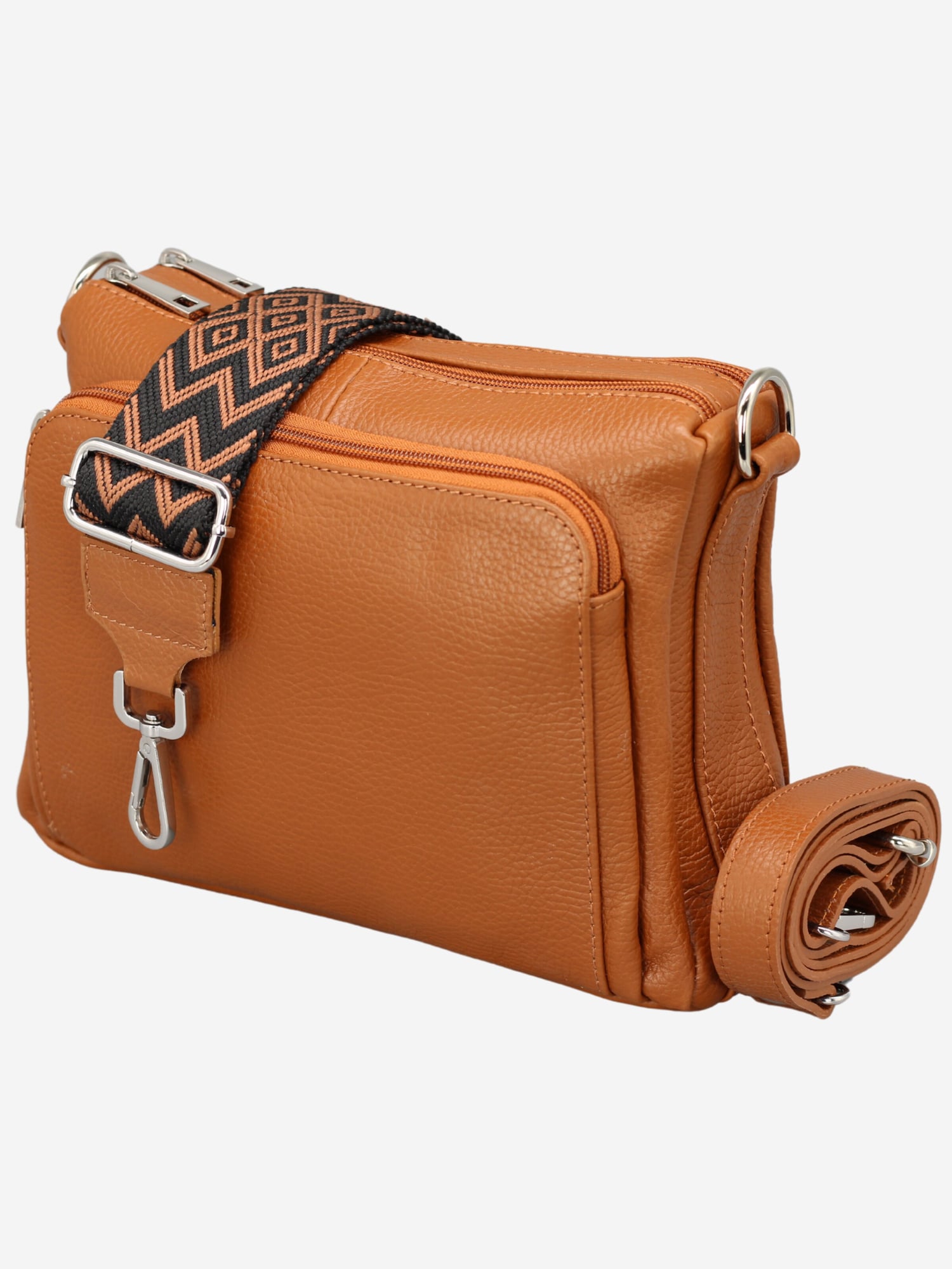 Adel Bags Torba za na rame 'Becky' konjak