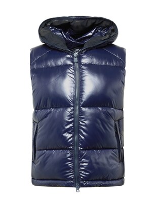 SAVE THE DUCK Bodywarmer ‘Dexter’ Donkerblauw