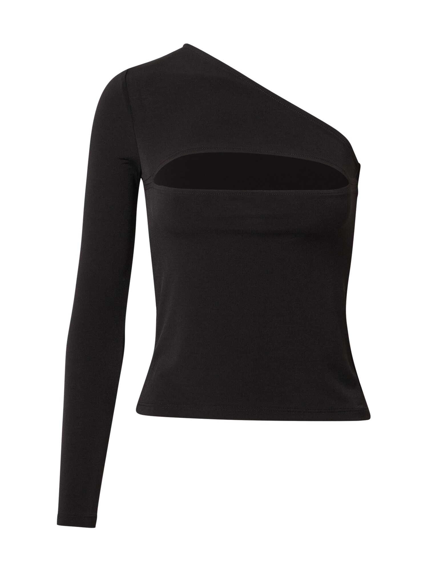 Gina Tricot Marškinėliai 'Jessi'  juoda