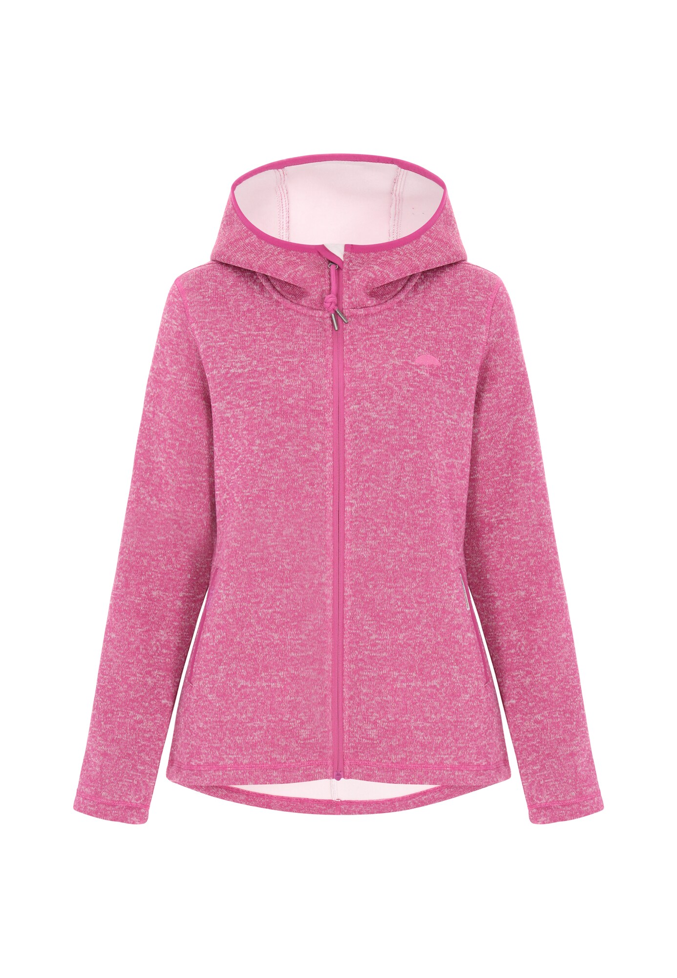 Schmuddelwedda Jachetă  fleece  roz