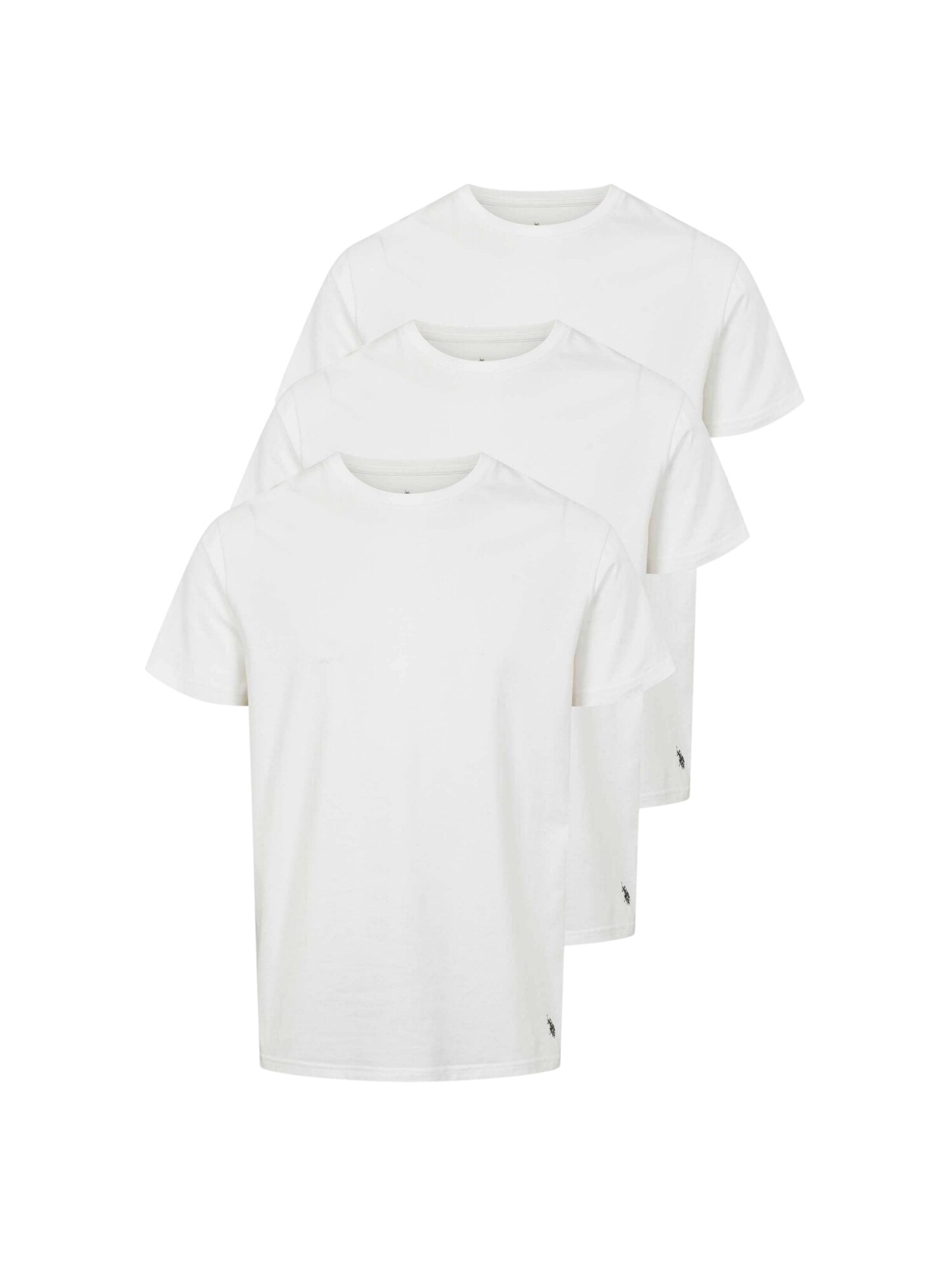 U.S. POLO ASSN. Cămașă ' UMEzra '  alb