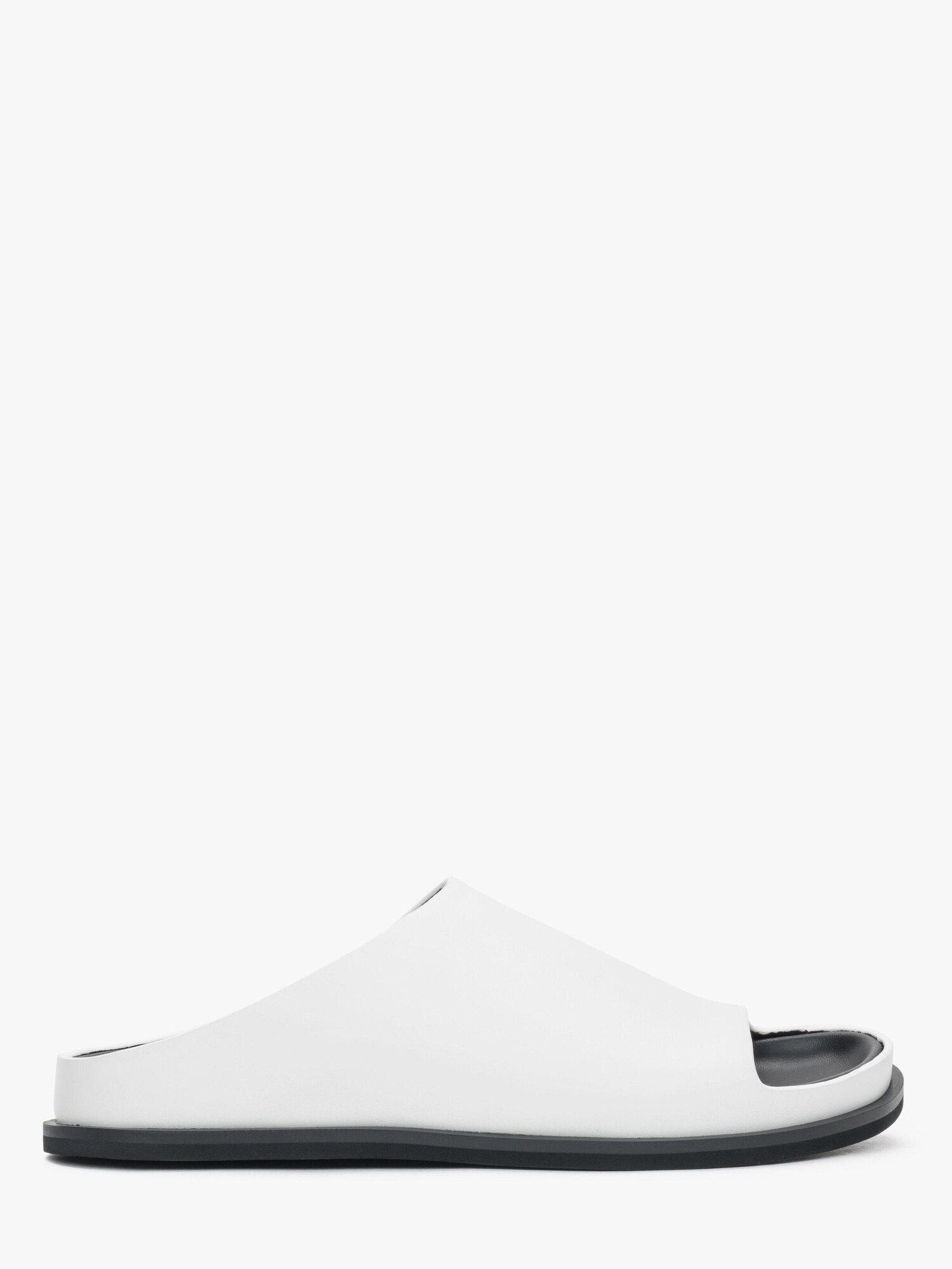 Estro Zapatos abiertos '2602'  blanco