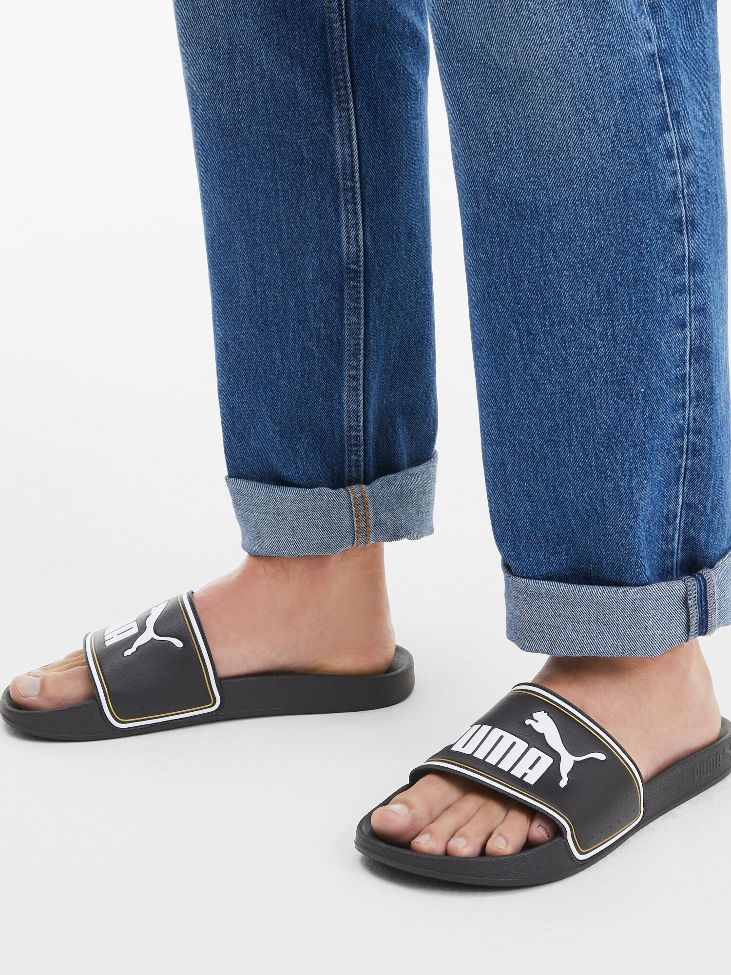 Thumbnail - PUMA Pantolette Leadcat FTR