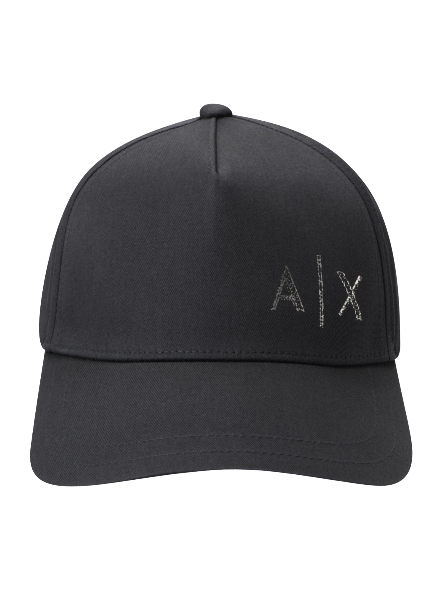 ARMANI EXCHANGE Sapkák  tengerészkék / ezüst termék 2. képe