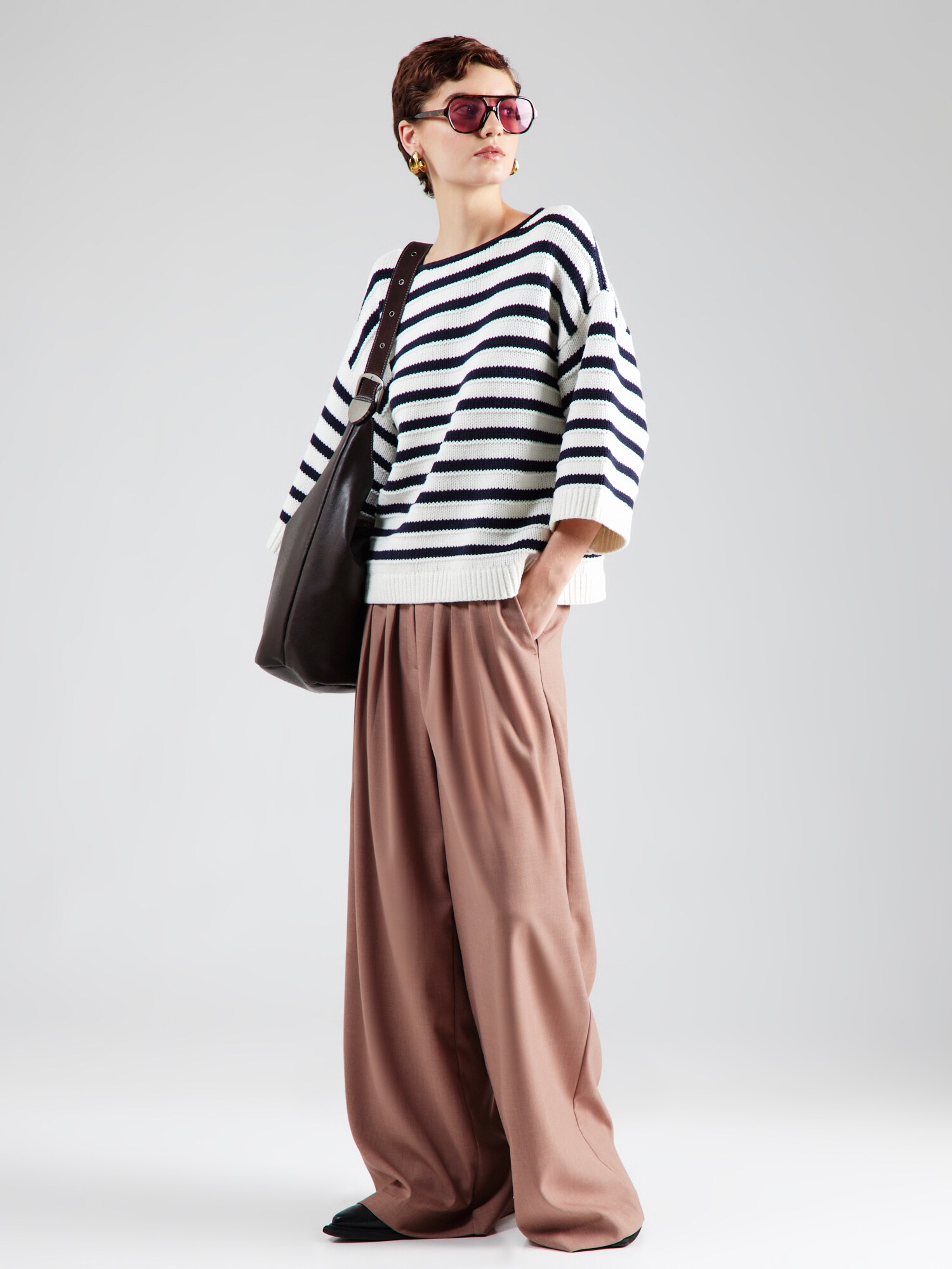 Thumbnail - MSCH COPENHAGEN Pullover Leika Jillena