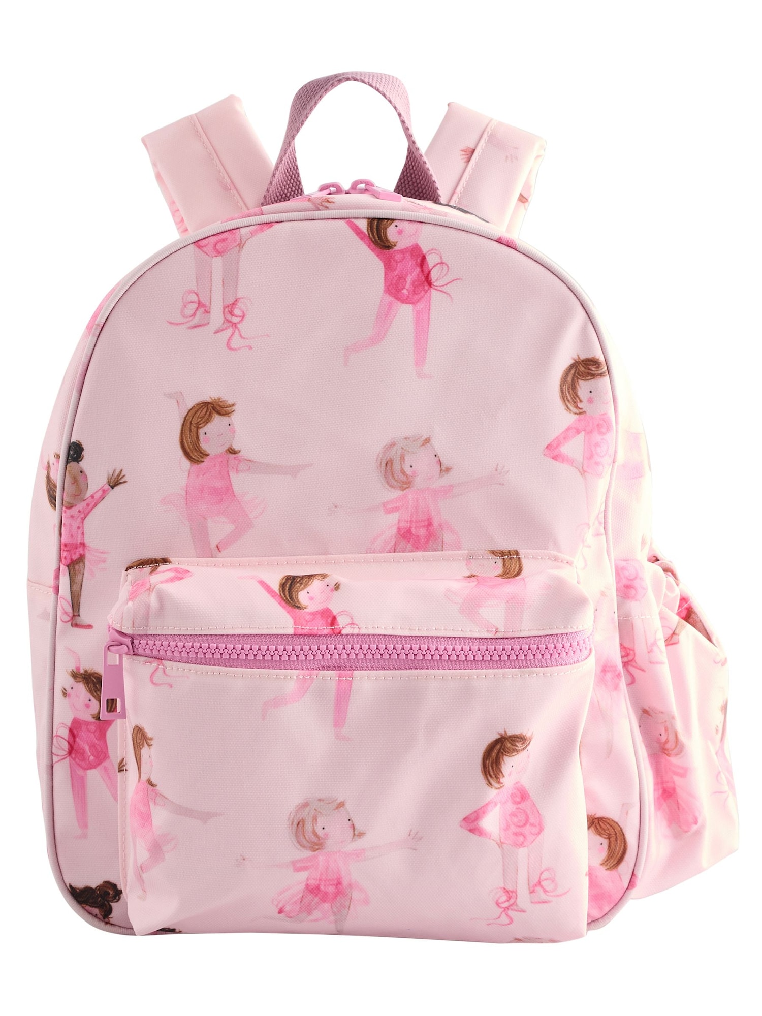 Next Rucsac  roz / roz